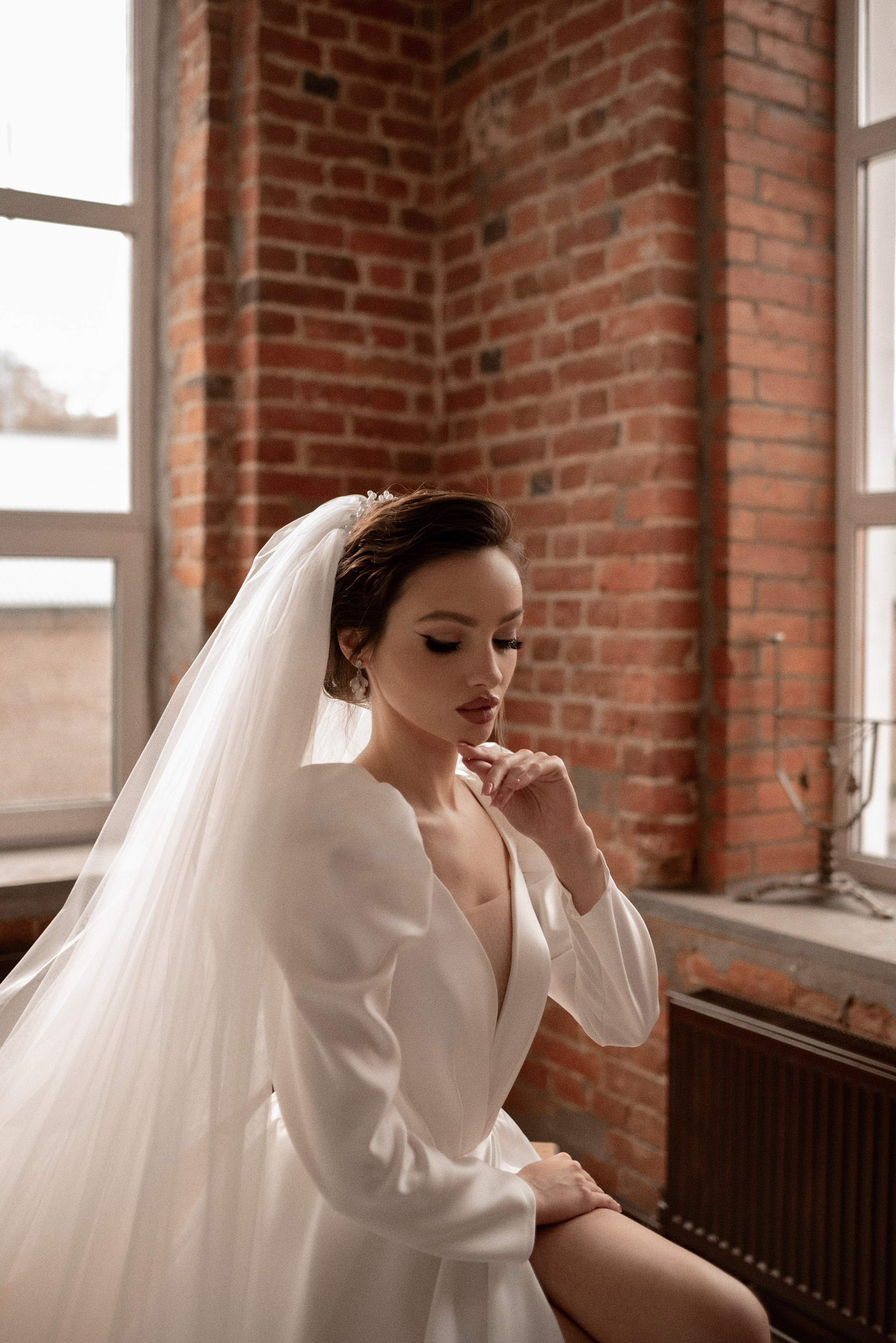 Невесты. Свадебный и семейный фотограф в Серпухове Александра Дерюшева