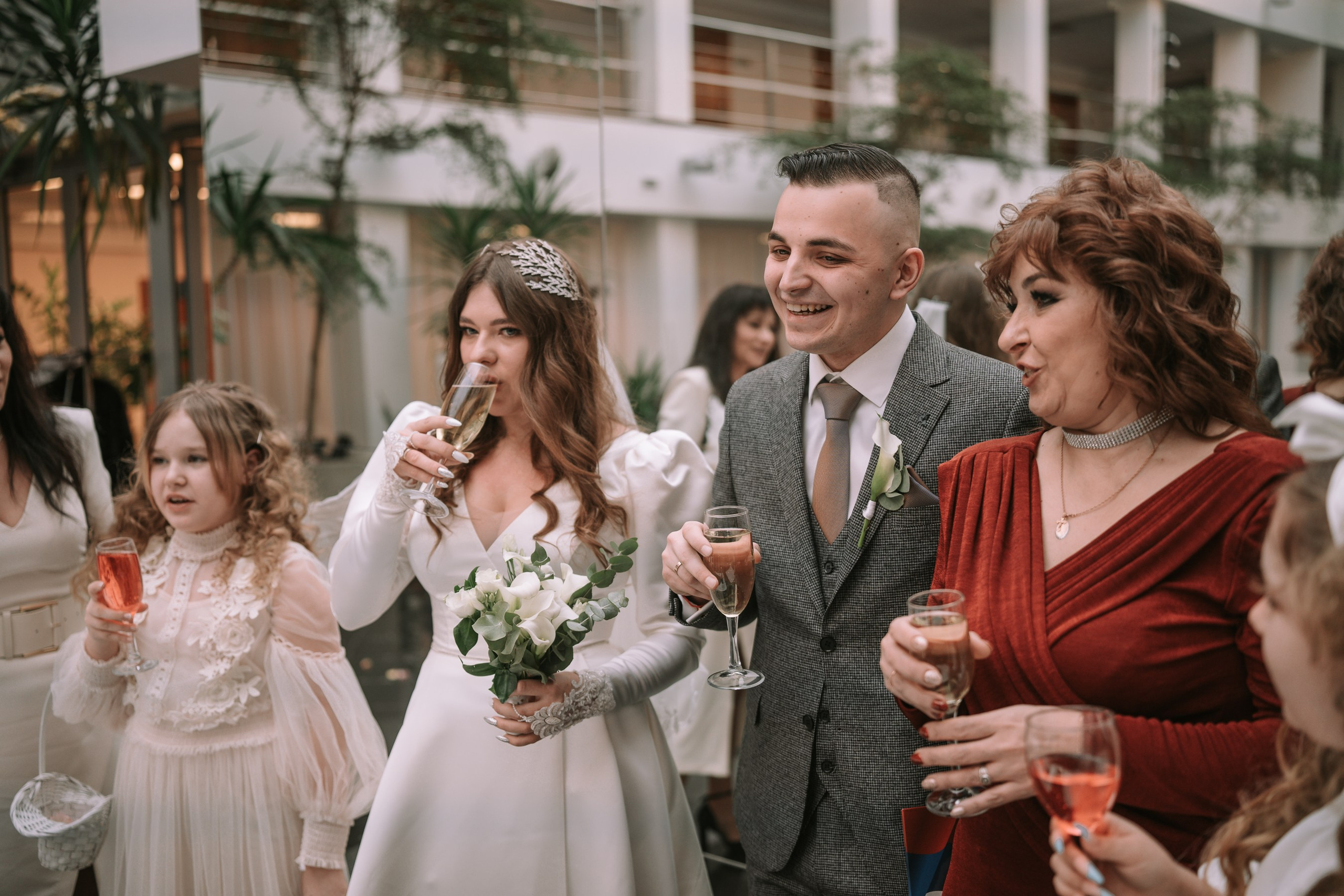 Свадебная съемка. Репортажный фотограф в Калининграде Морозов Кирилл