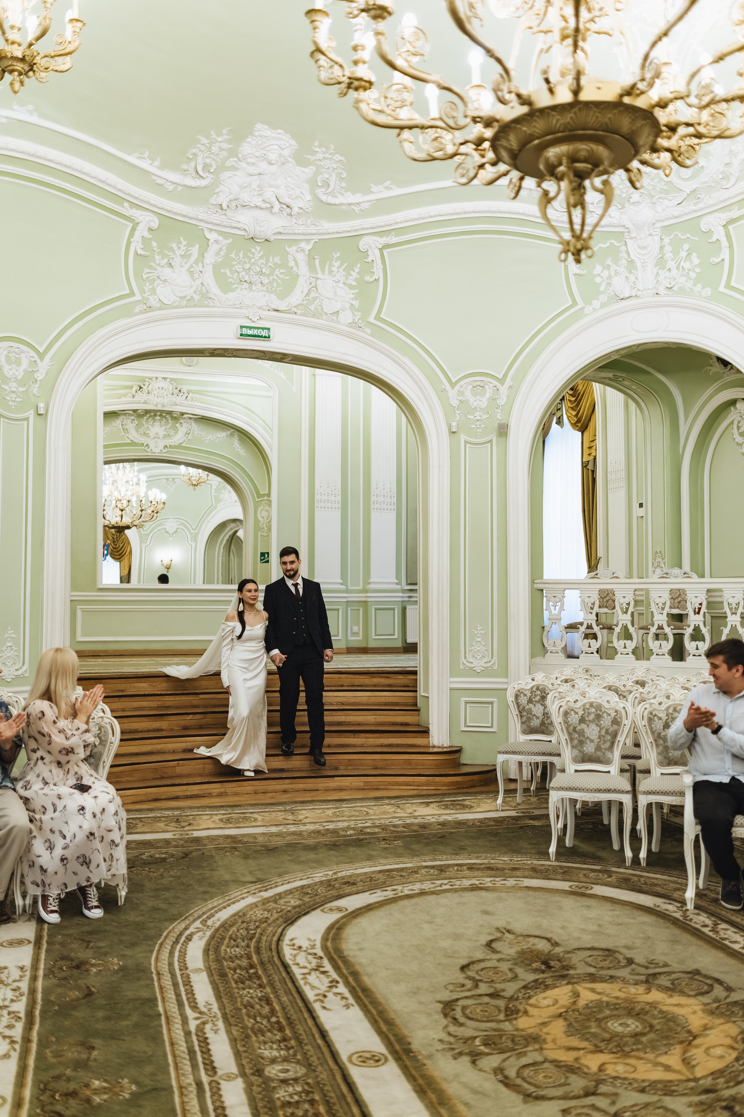 ЗАГС Петроградского р-на. Jen.swph Свадебный фотограф