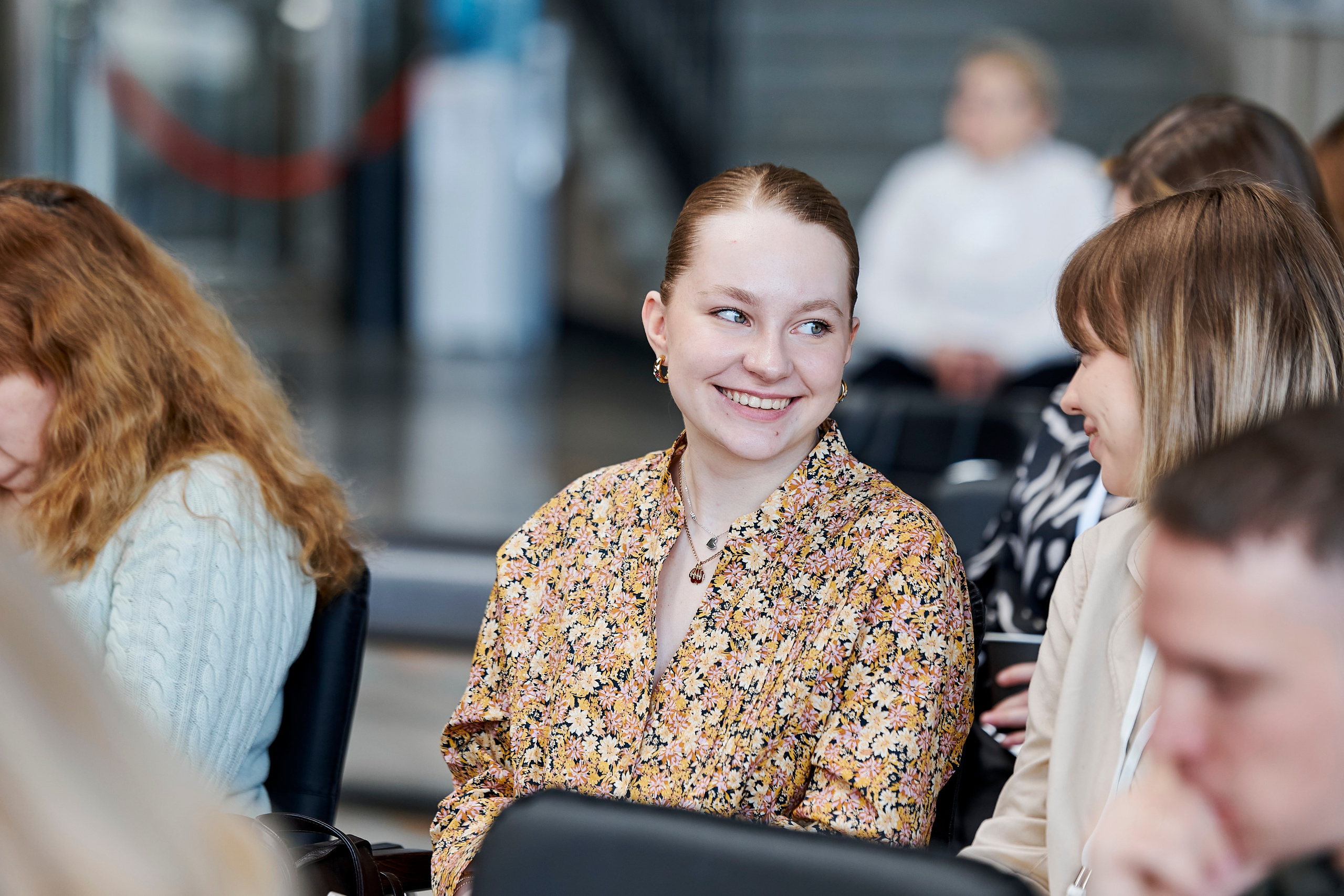 Всероссийская лаборатория культурных проектов «Culturalica» в ЕМИИ. Фотограф Постольник Дарья
