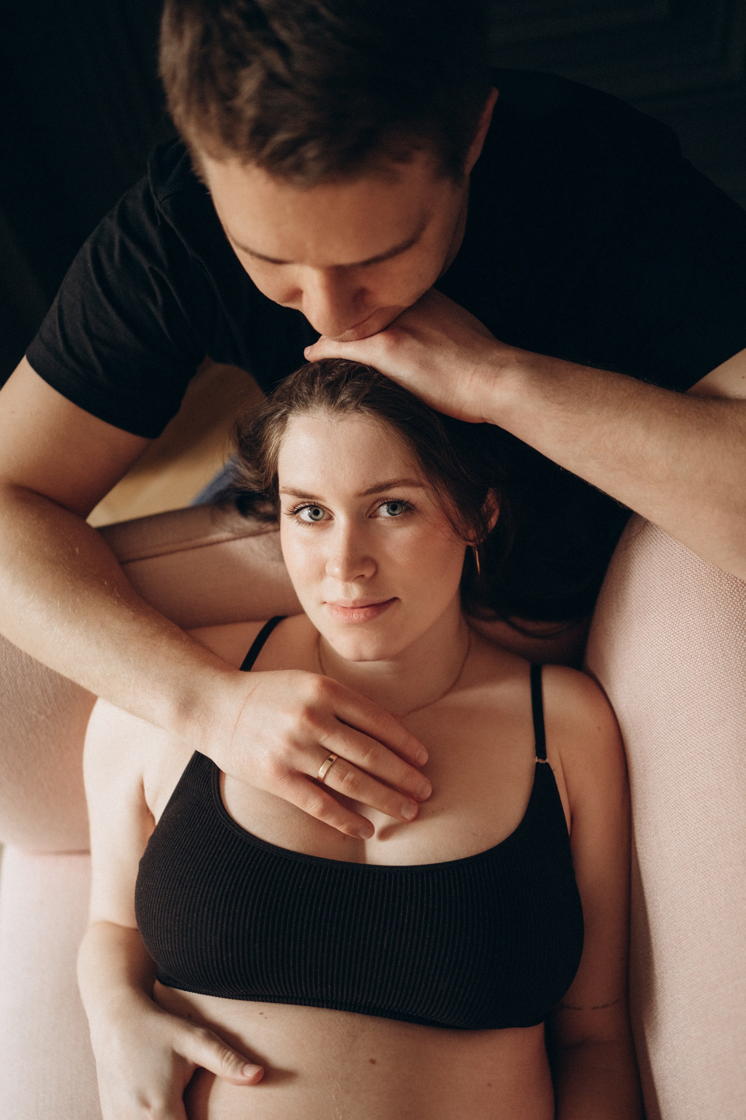 Саша и Ксюша. Фотограф Горбенко Анна