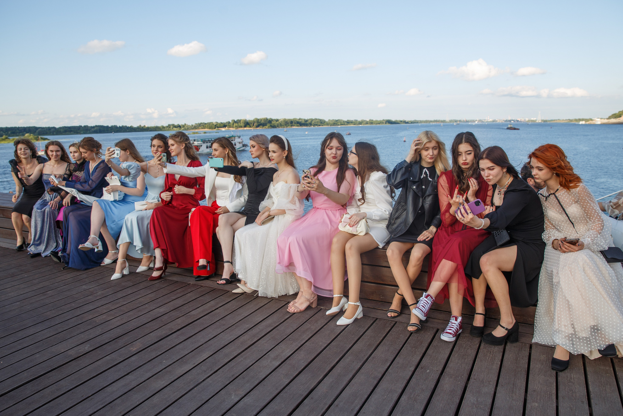 Выпускной полный день. Онегин. Семейный и детский фотограф в Нижнем Новгороде