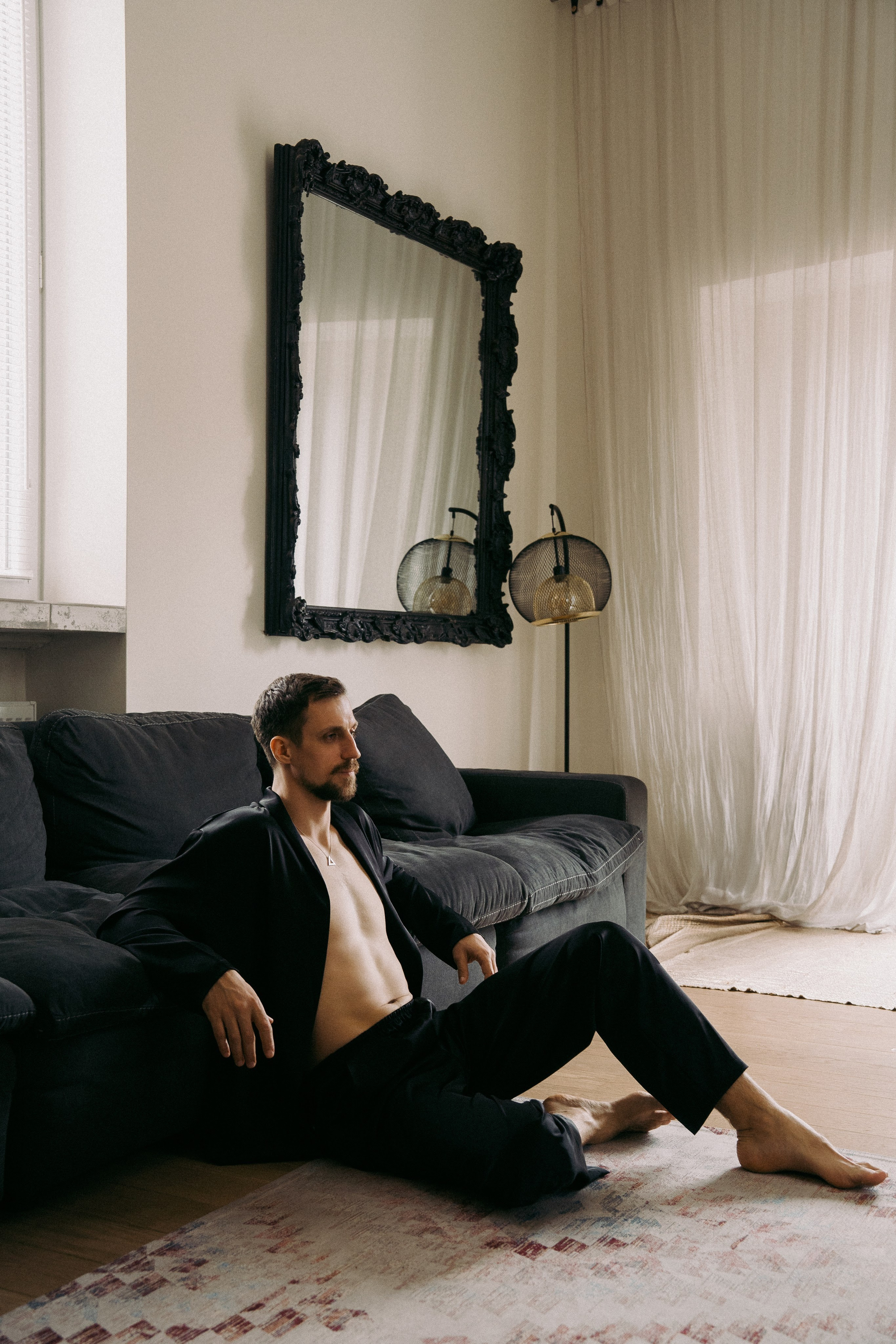 На одном дыхании