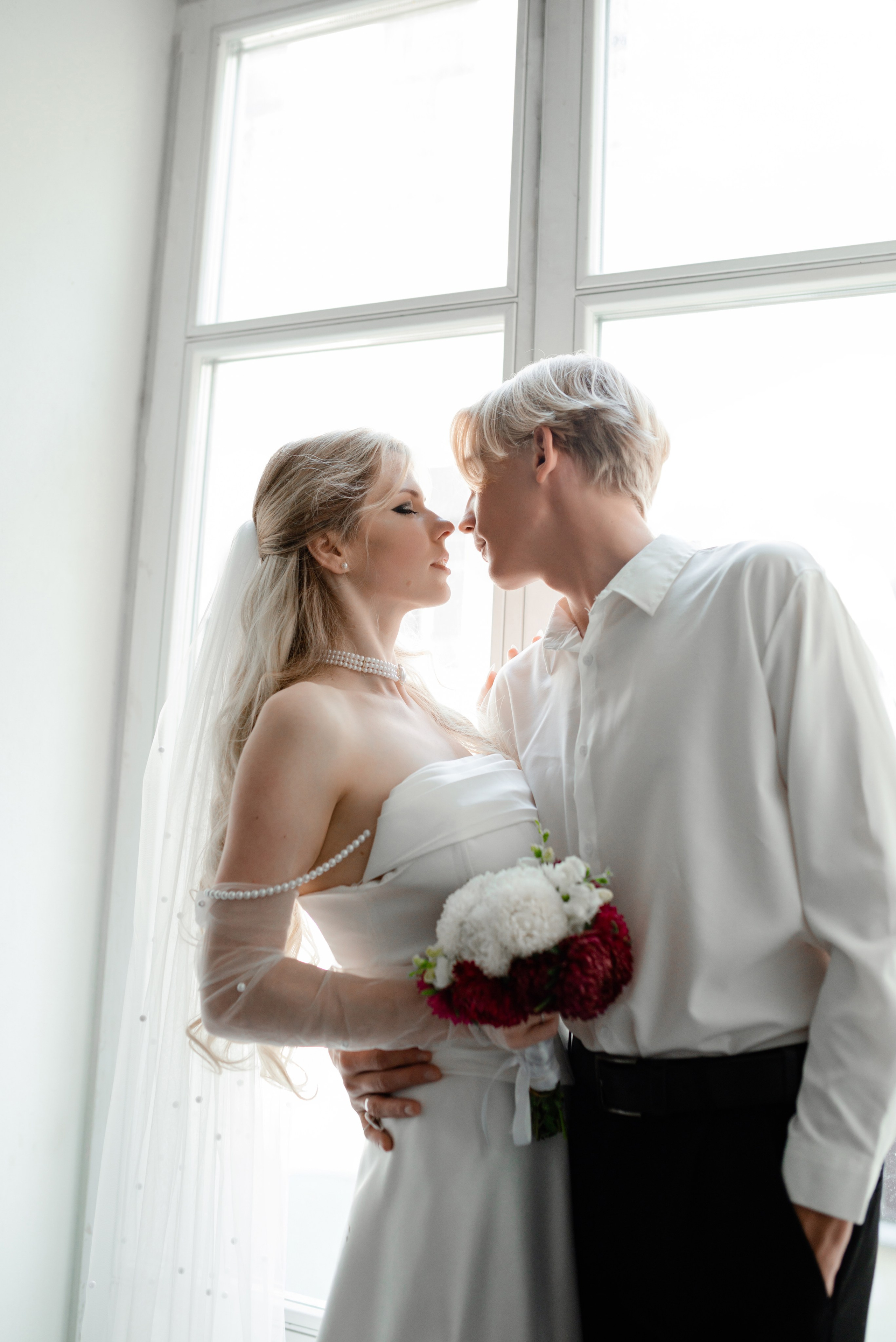 Карина и Женя. Август 2025. Свадебный фотограф в городе Минск Крохмалюк Анна