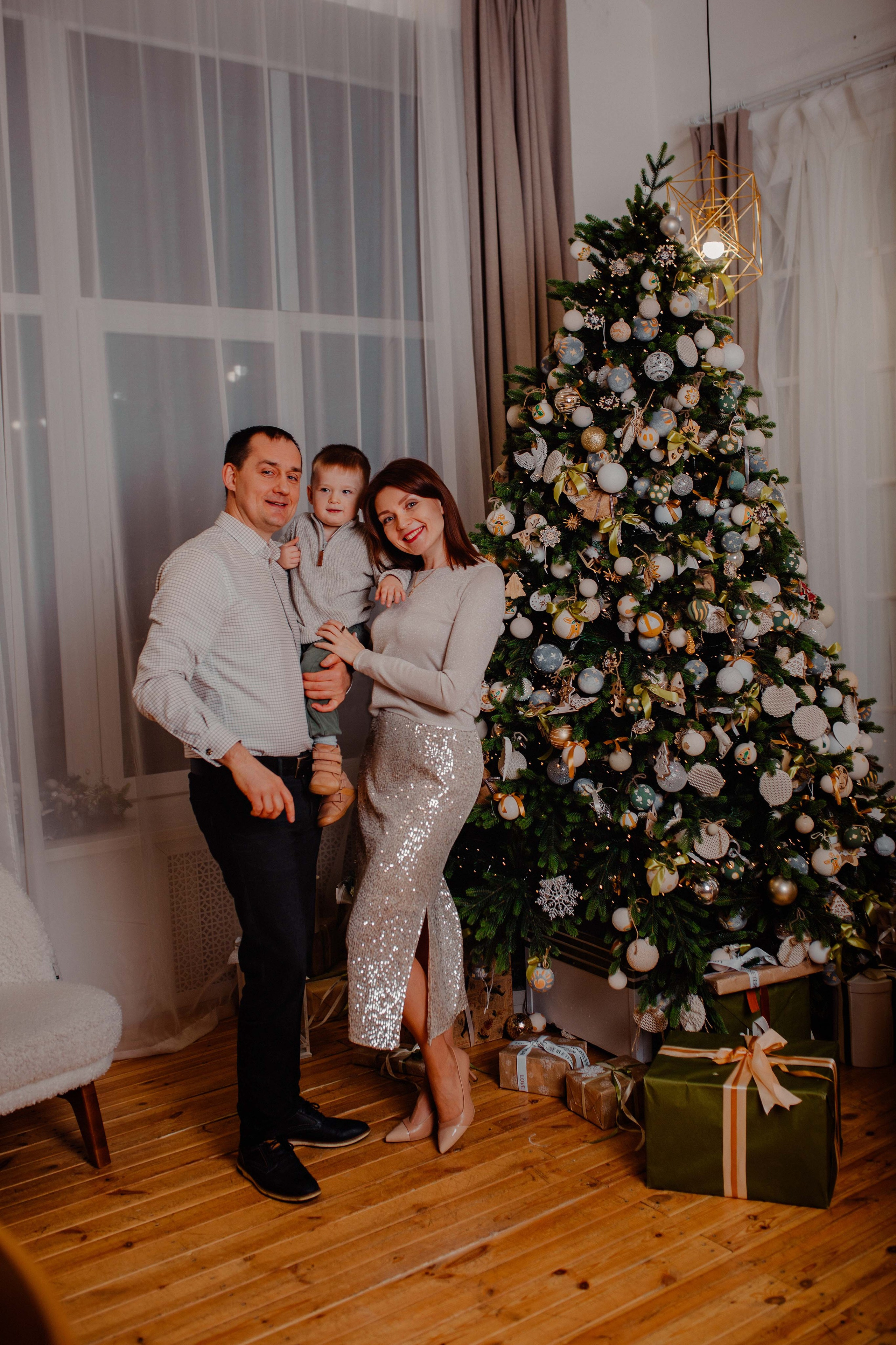 Что-то на новогоднем!. Семейный и индивидуальный фотограф в Санкт-Петербурге Маргарита Щипкова