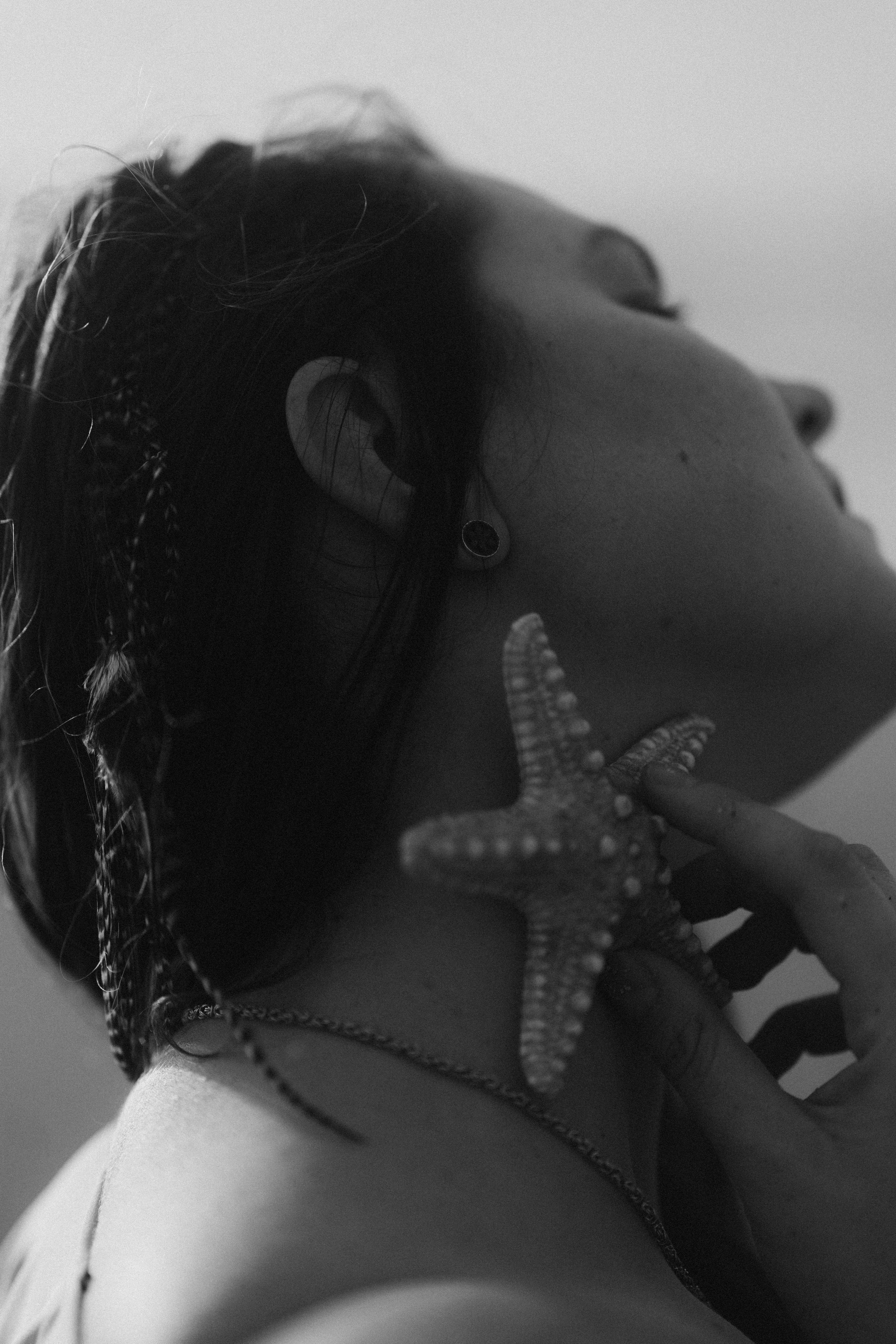 Ты — волна моя морская. Фотограф Дарья Филатова