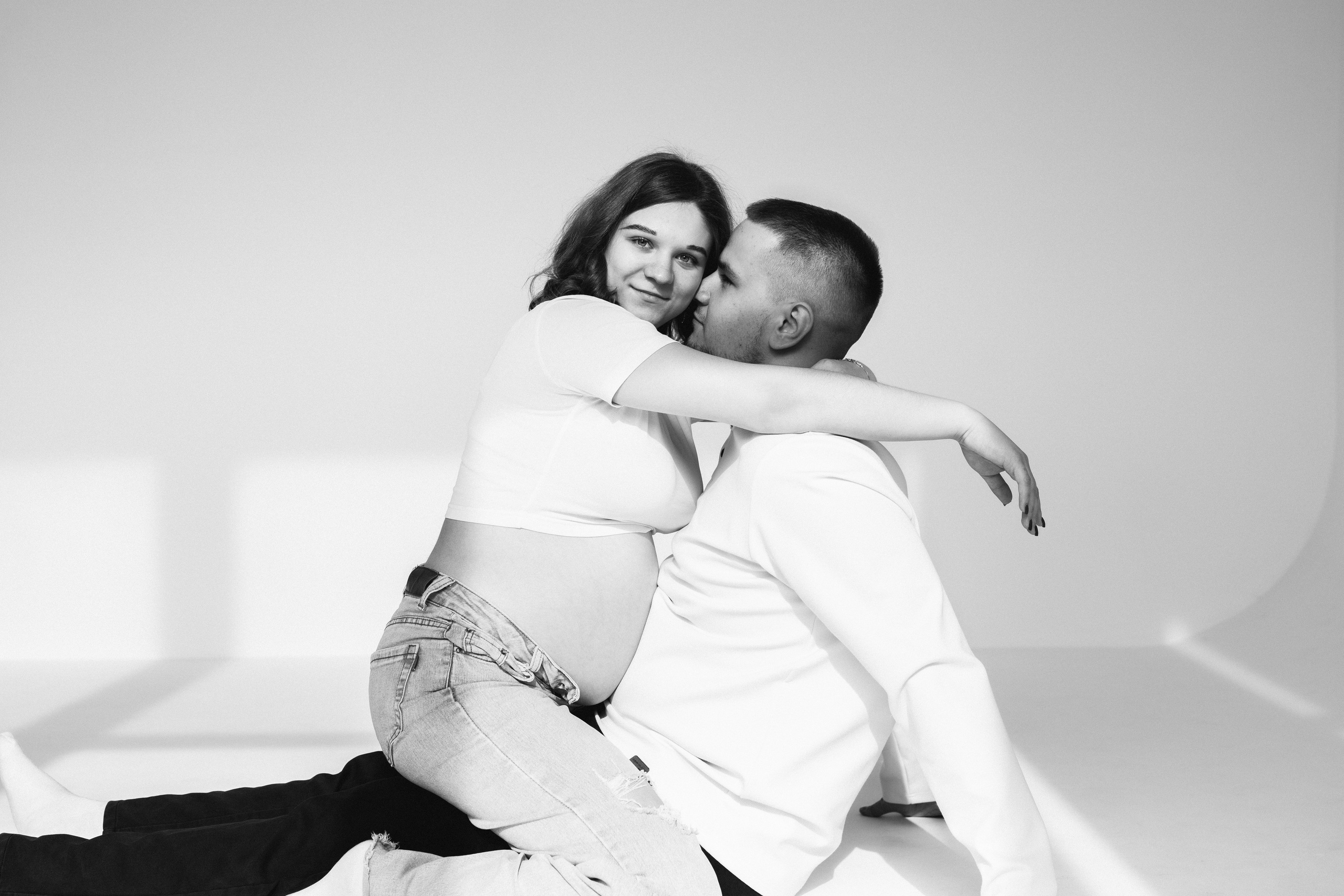 В ожидании. Свадебный и женский фотограф