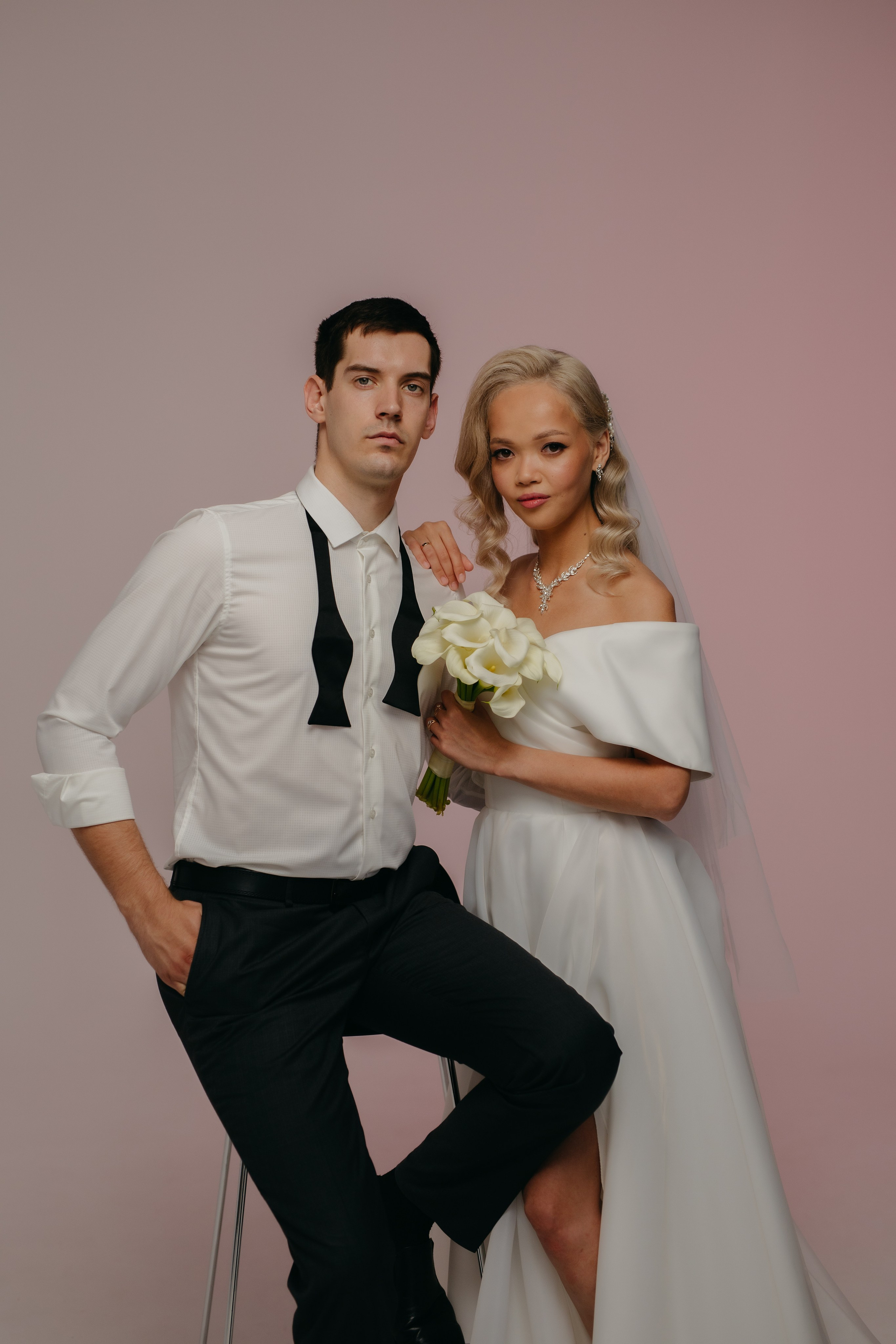 Александр и Гульназ. Свадебный и женский фотограф