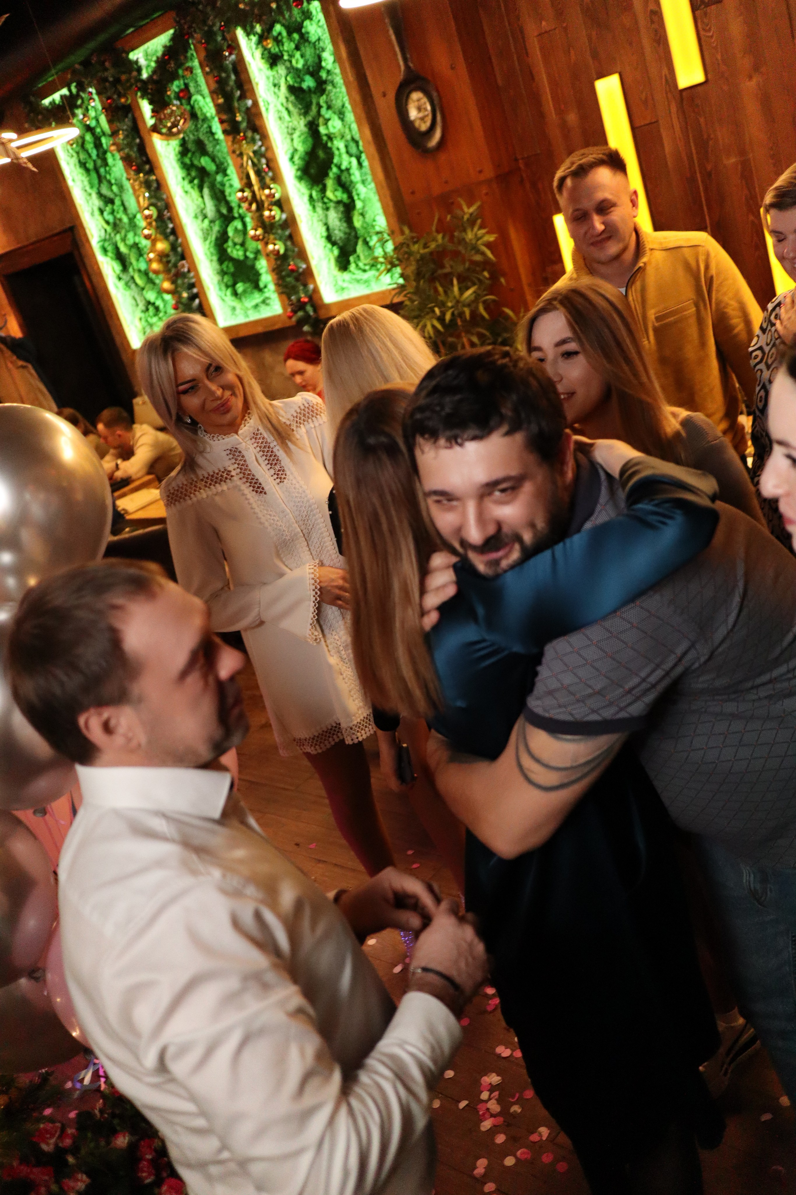 Гендер пати. Фотограф Москва