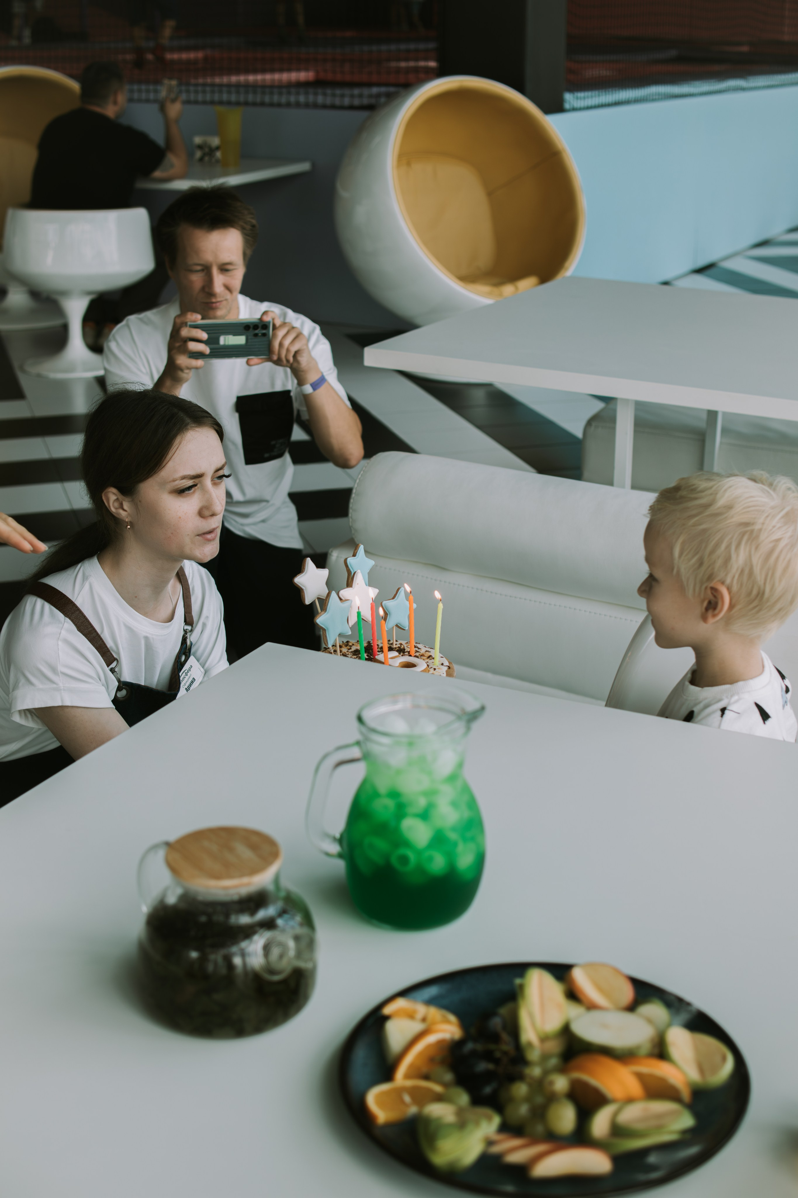 Артемий 5 лет. Фотограф Москва