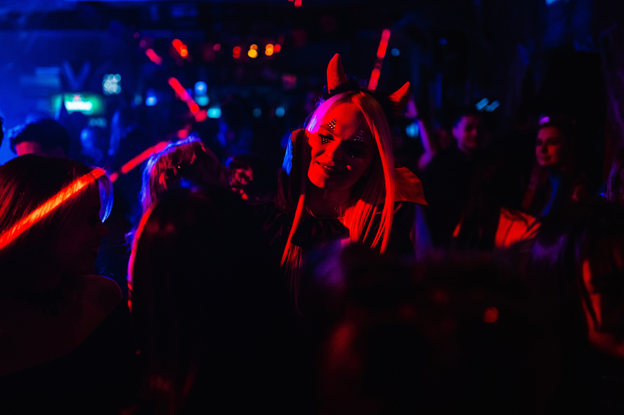 Halloween by #ДАБУДЕТБИТ. Роман Урумбаев фотограф Нижневартовск