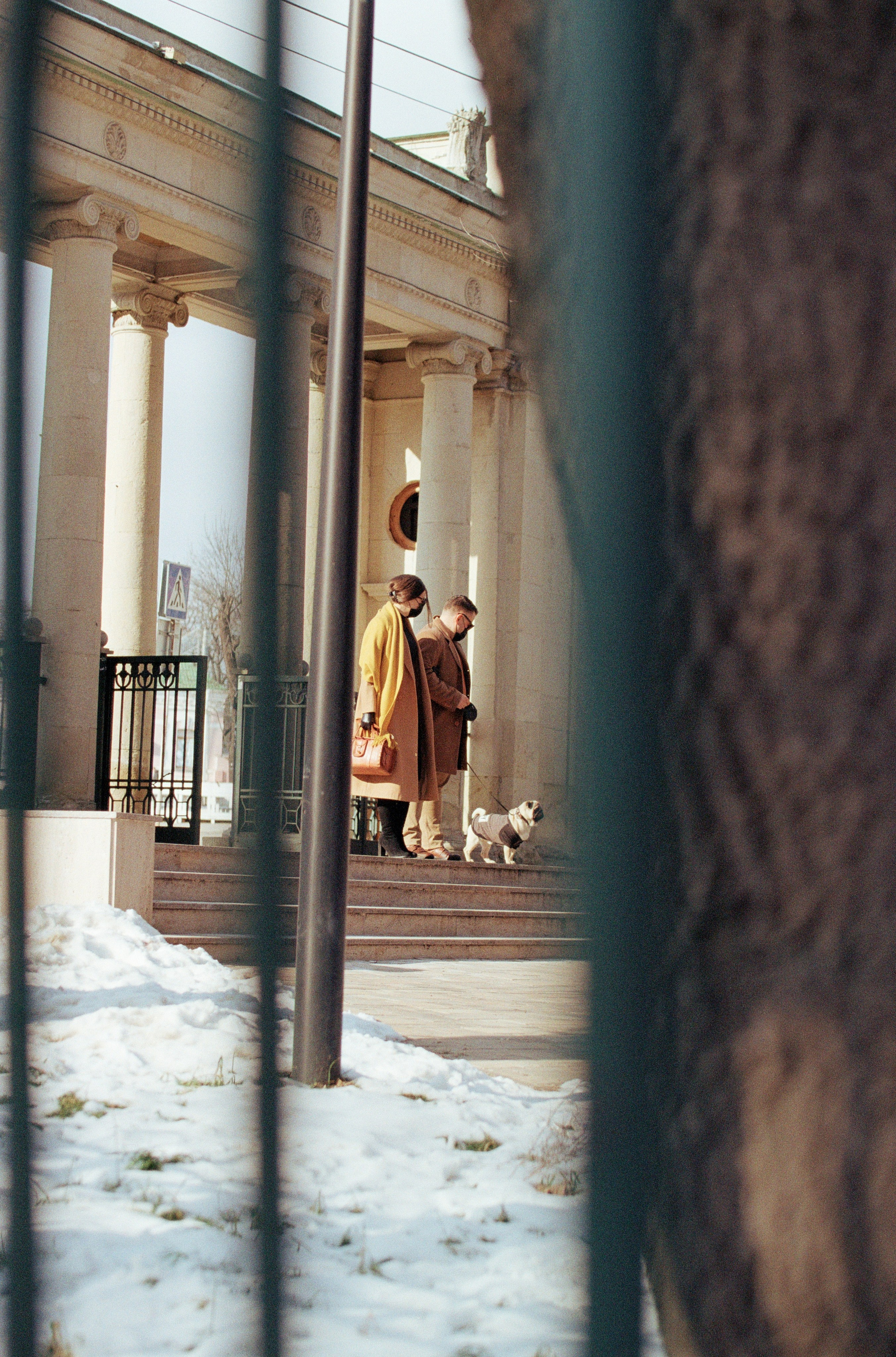 АНЯ И АЛЕКСАНДР. Пленочный фотограф на КМВ Мирнов Игорь