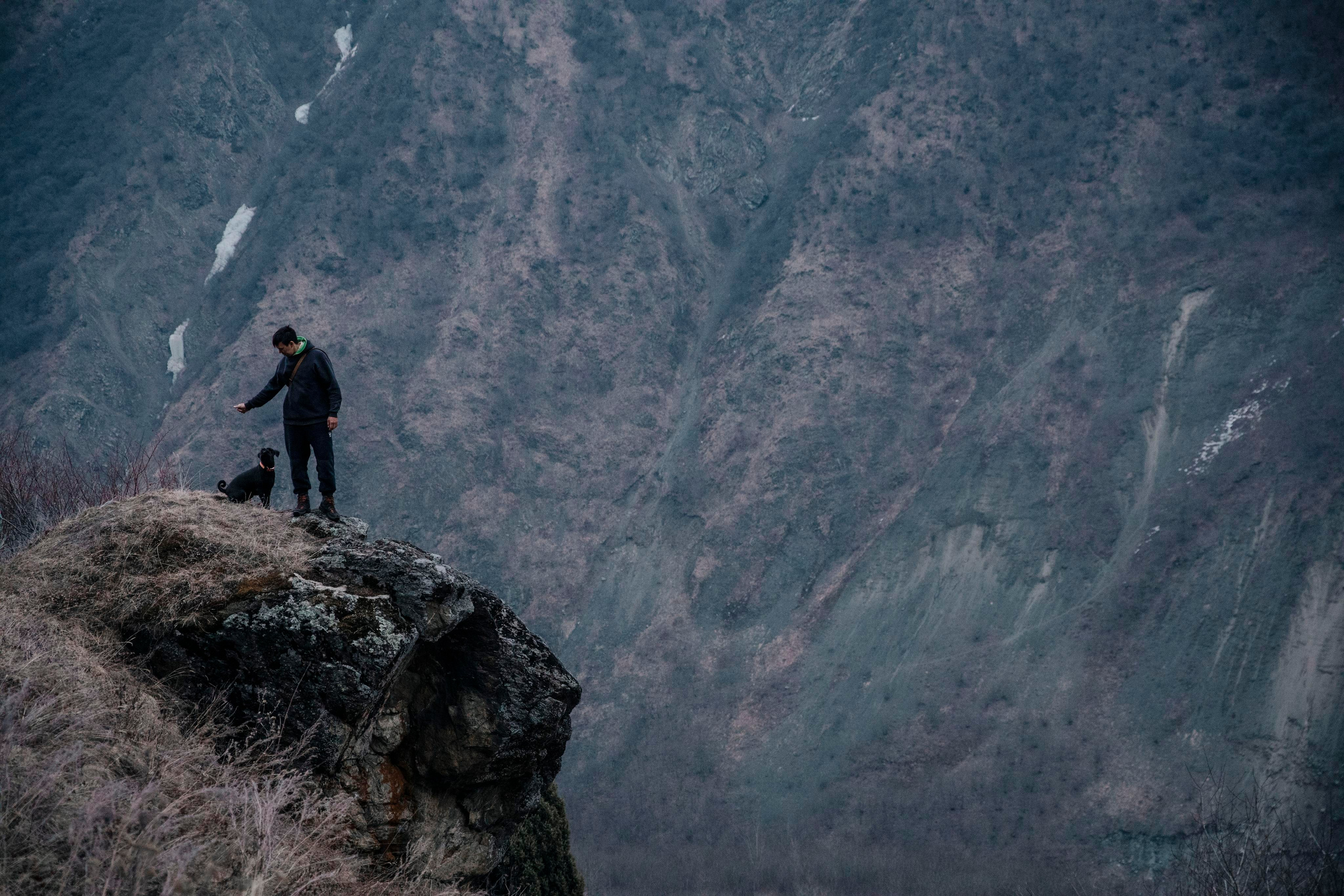 Кармадонские ванны, Северная Осетия, фотосессии в горах, ледник Колка