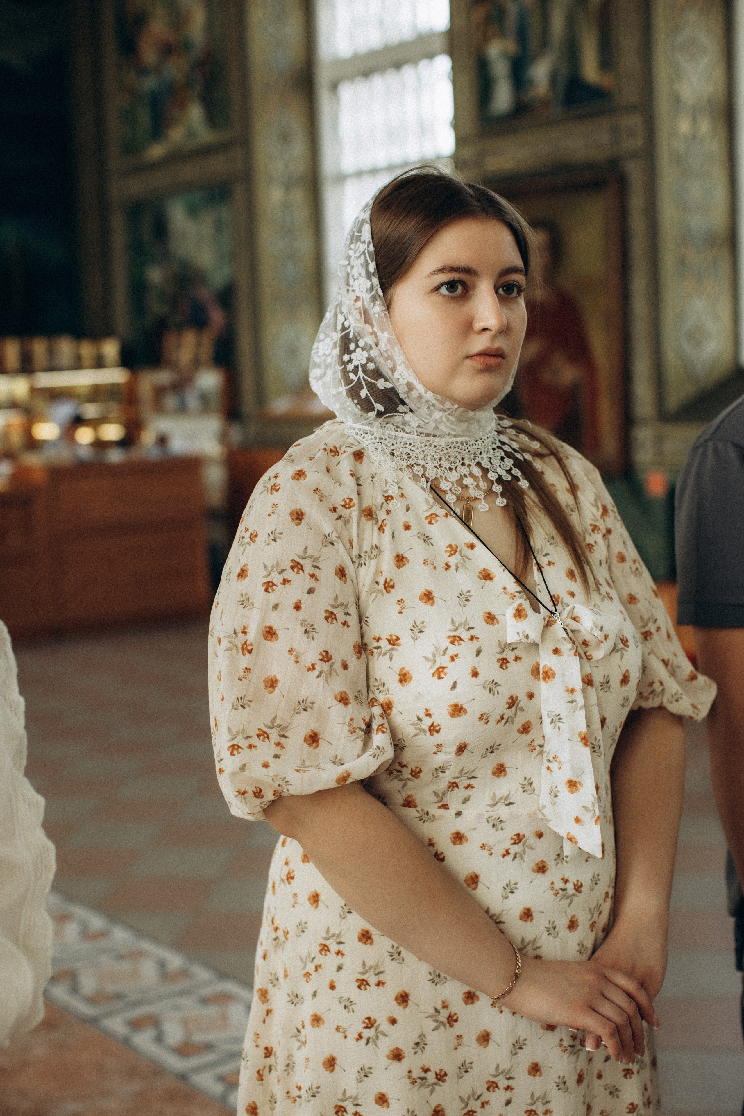 Таинство крещения Ванечки. Семейный фотограф в Ростове-на-Дону Мария Ожогина