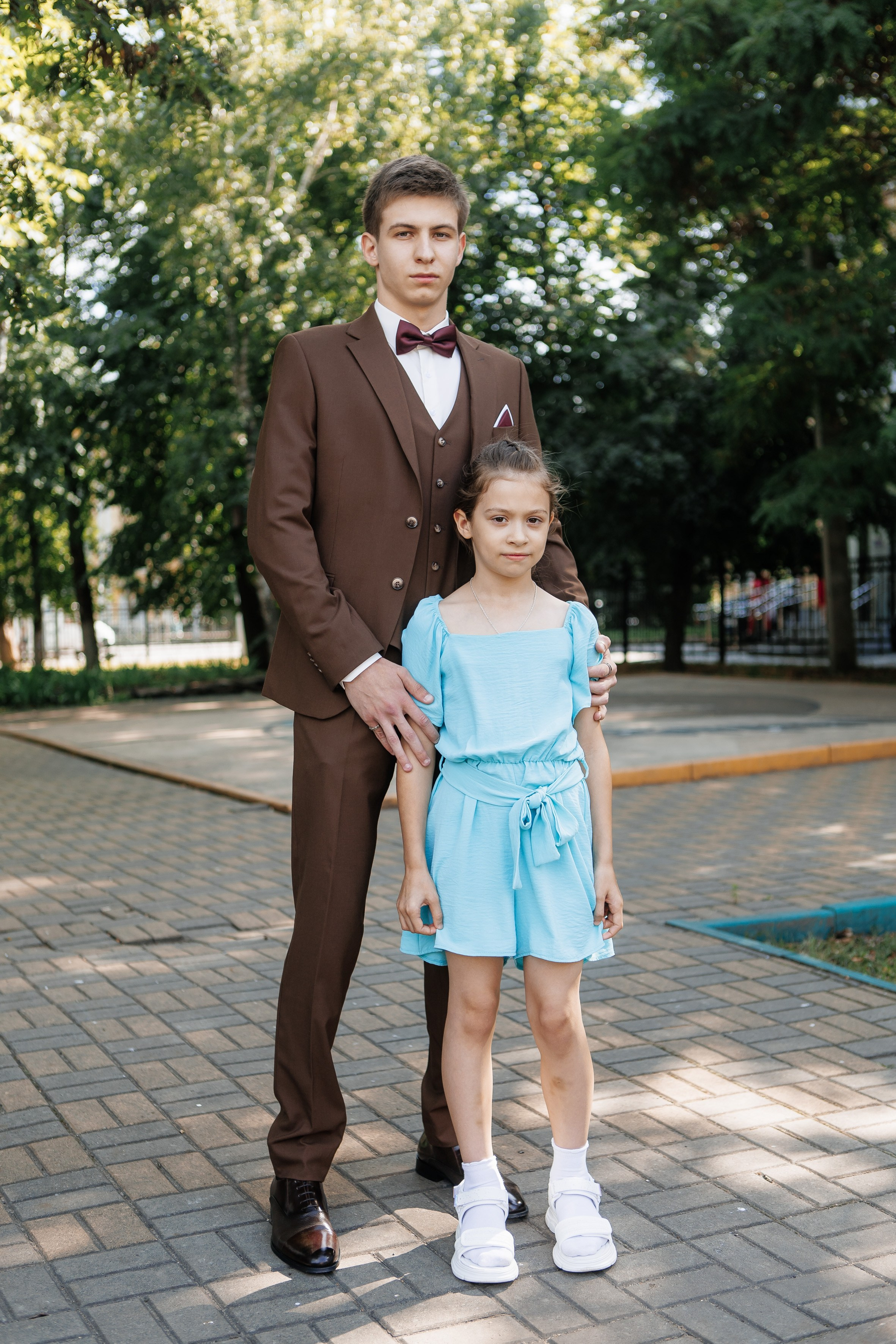 Выпускной Гимназия 12 2024 г. Свадебный и портретный Фотограф в Липецке Дмитрий Котюков