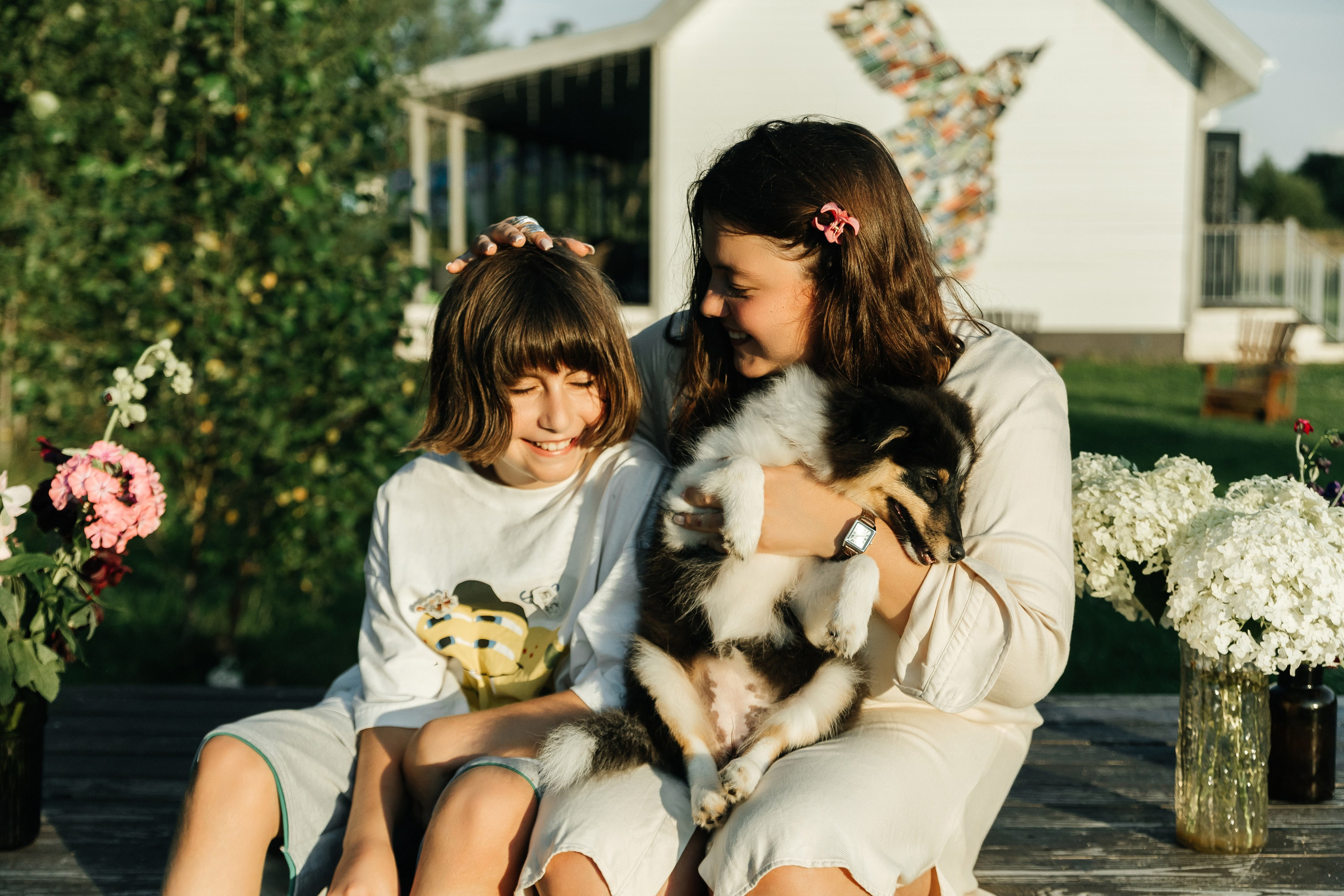 Лес и Луга. Семейный фотограф, свадебный фотограф, женский портрет в Санкт-Петербу