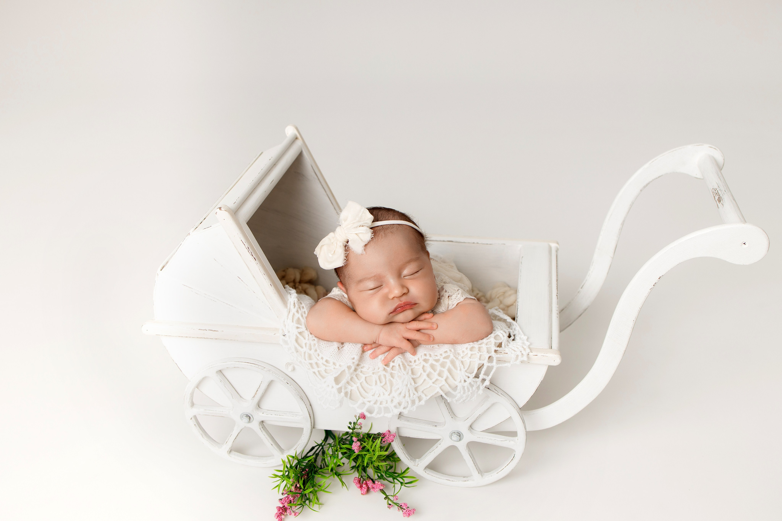 Новорожденные. Фотограф новорожденных в Чебоксарах Елена Смолина