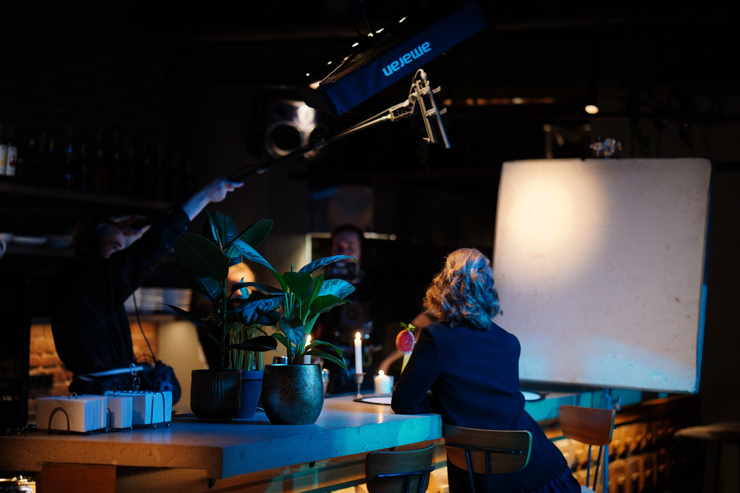 Смена к/м «Правдивые истории». Творческий и репортажный фотограф в Москве Клим Долгов