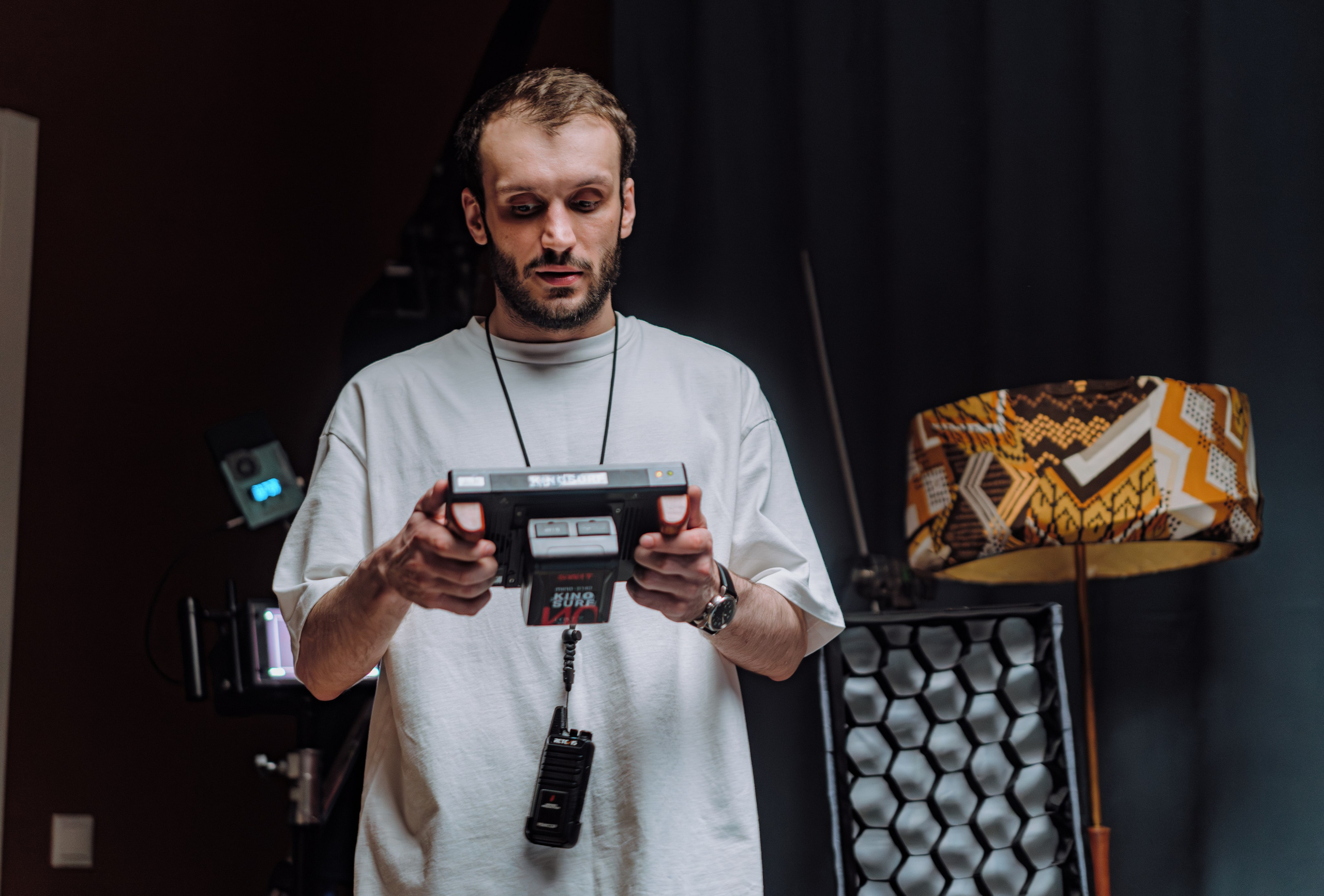 Бэкстейдж|СТС|Бурунов. Творческий и репортажный фотограф в Москве Клим Долгов