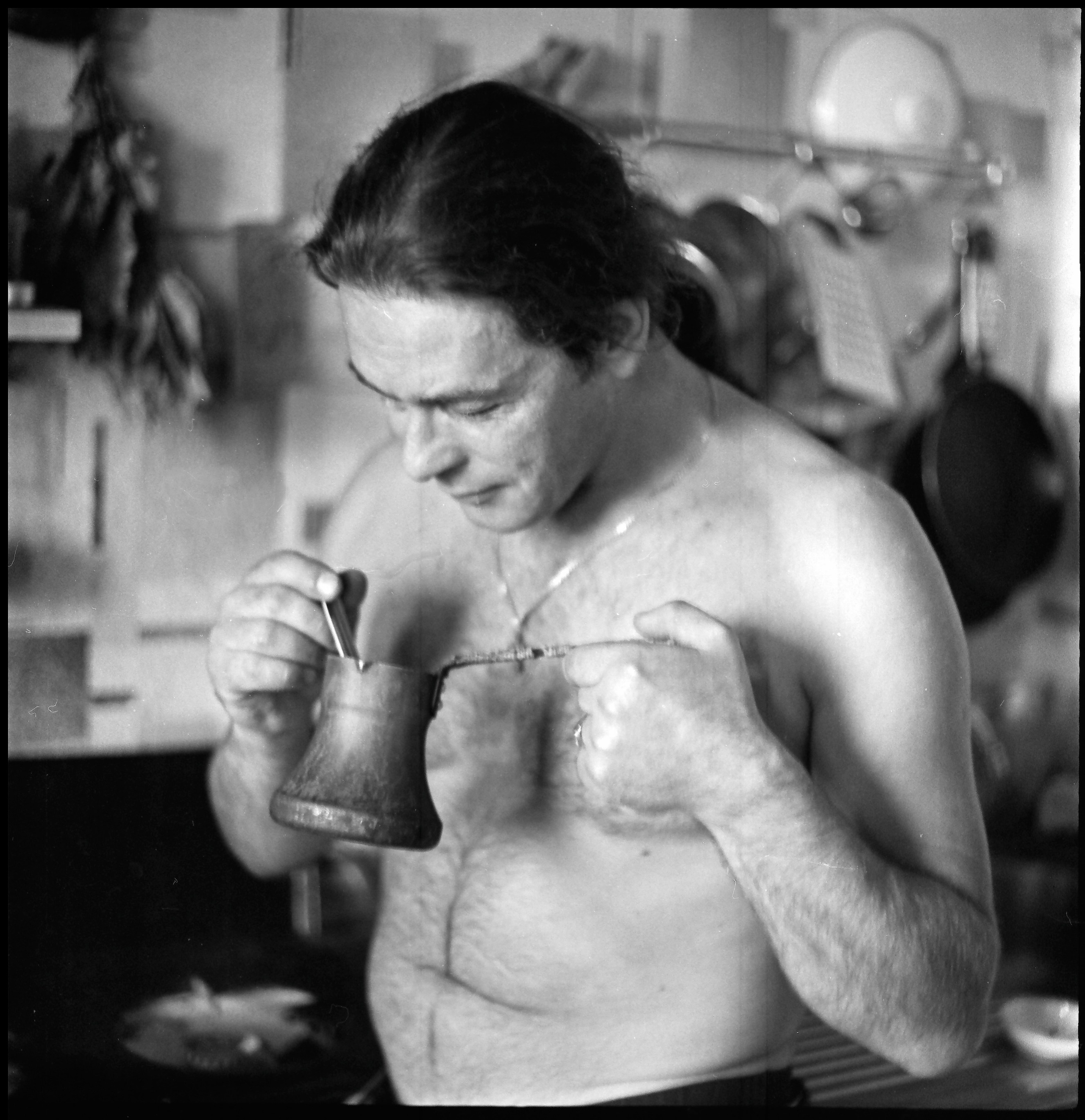 Безумный часовщик. ФОТОГРАФ ЛИЛИЯ БИЧУРИНА