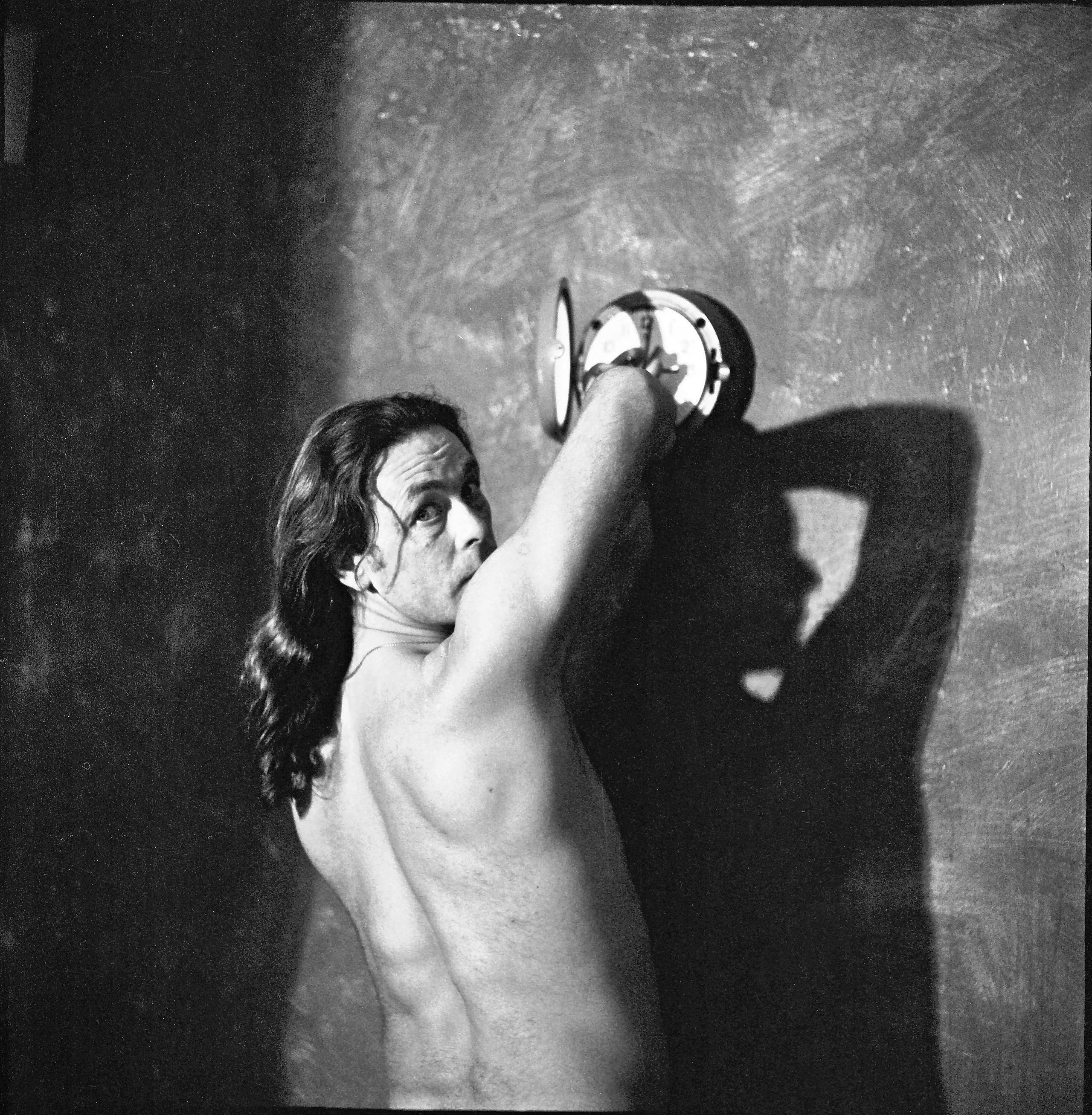 Безумный часовщик. ФОТОГРАФ ЛИЛИЯ БИЧУРИНА