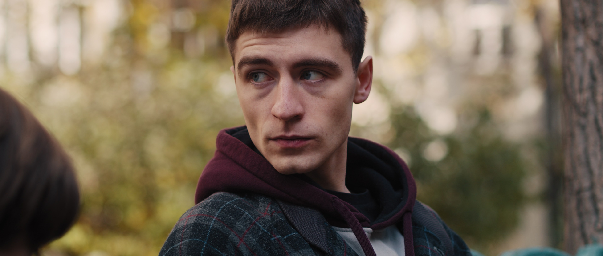 «А МИТЯ ВЫЙДЕТ?» — short film. DANILA KOMKIN — Colorist