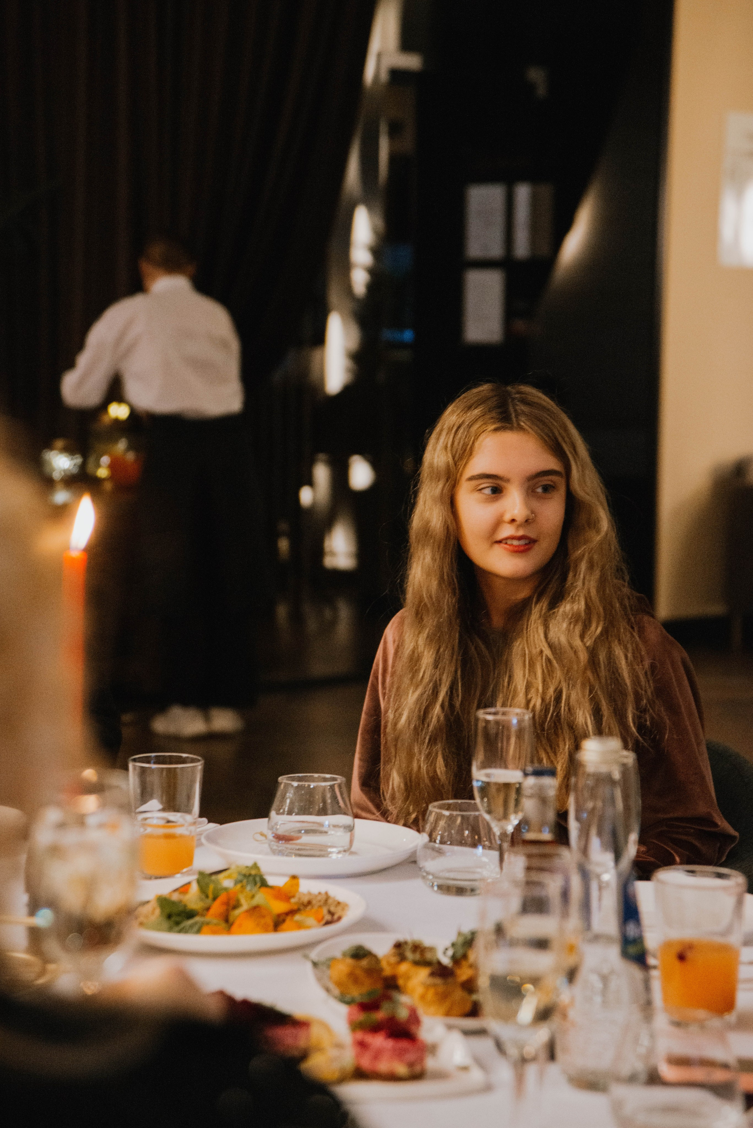 Праздник в стенах клубного пространства «Своя Среда». Ксения Glossa. Портретный и репортажный фотограф в Самаре