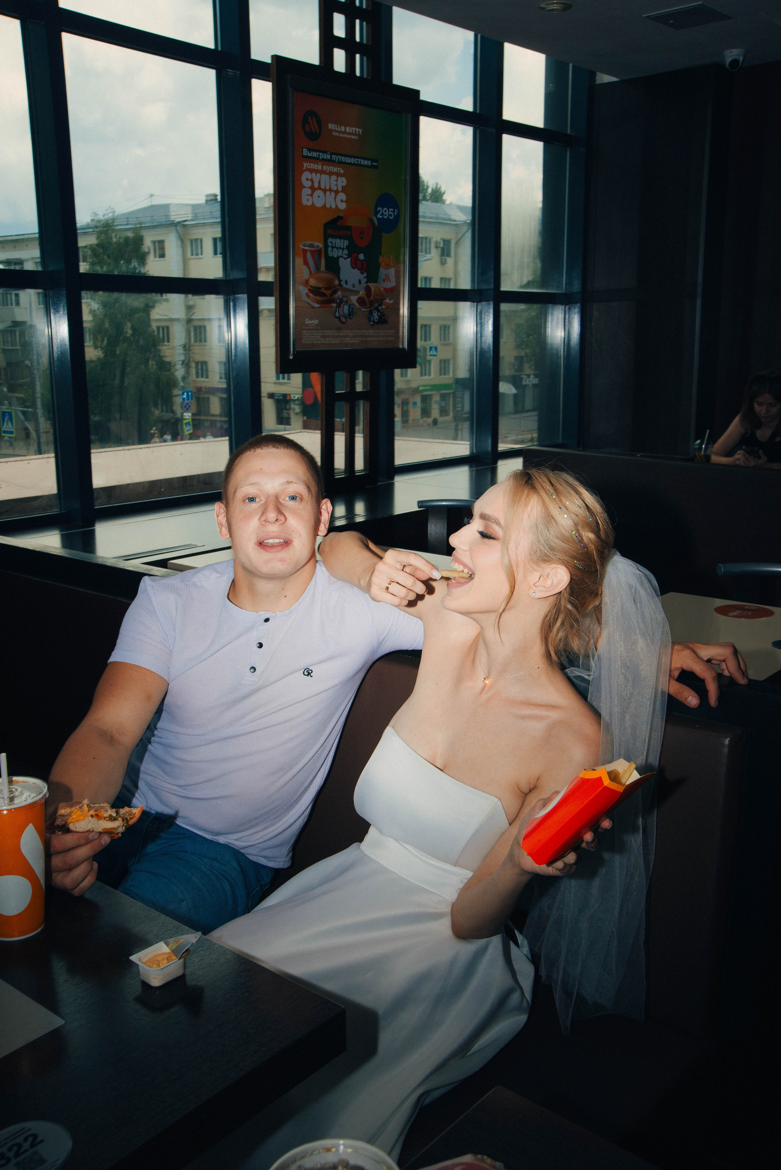 Ксения & Дмитрий. Ксения Glossa. Портретный и репортажный фотограф в Самаре