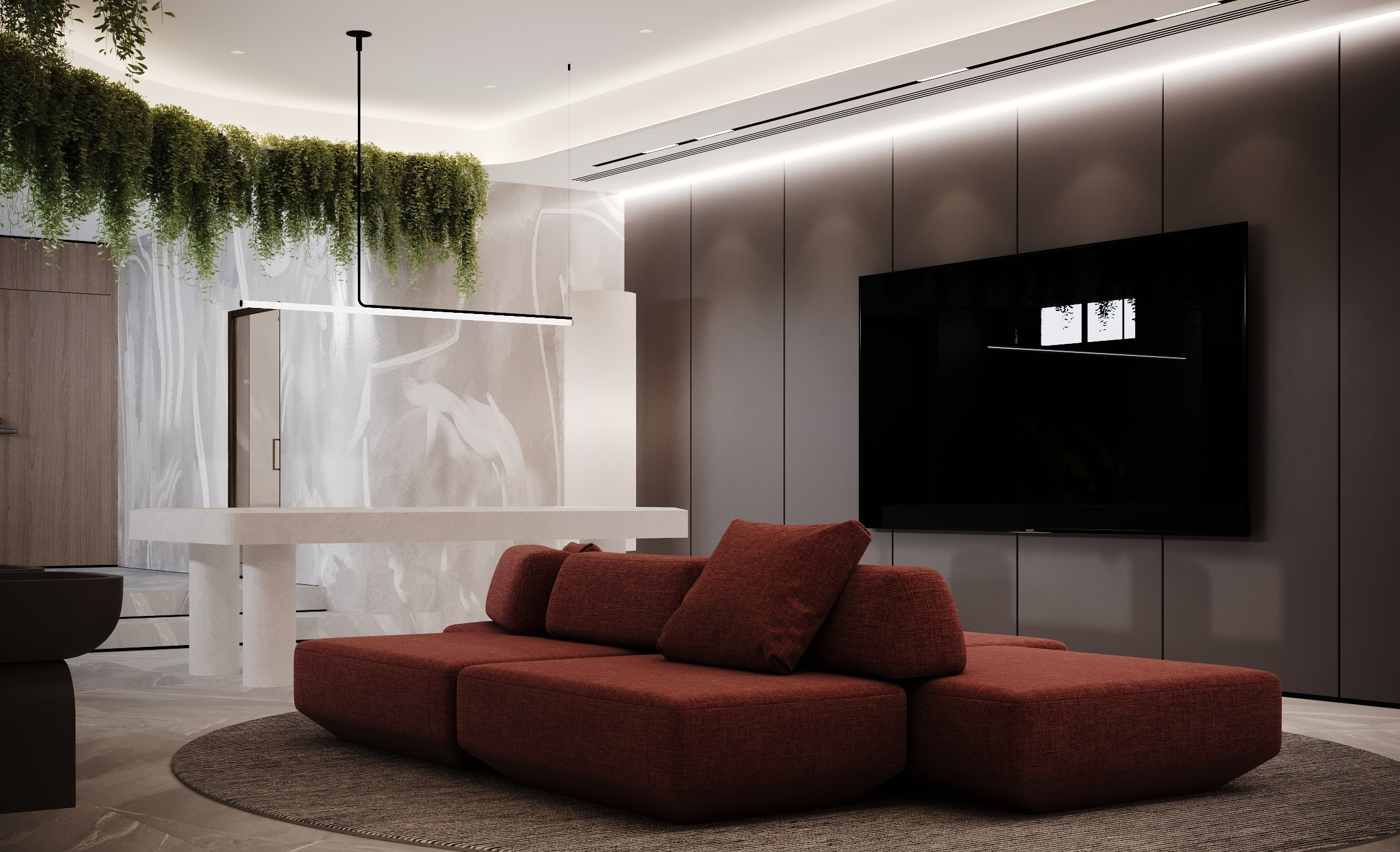 СПА. MIRRO STUDIO Дизайн интерьера и реализация под ключ Варшава