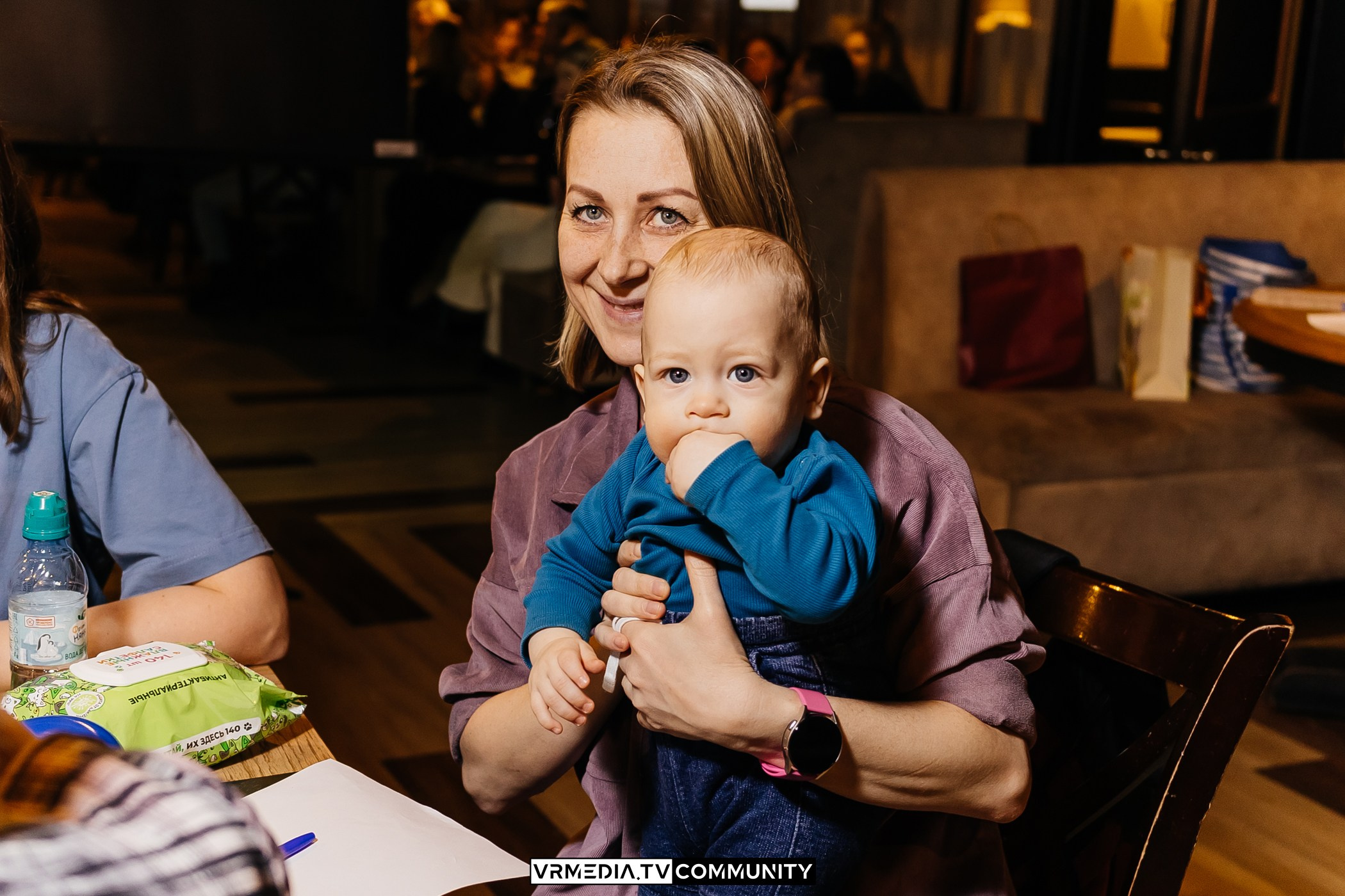 Эйнштейн Party в ресторане «Мюнхен»