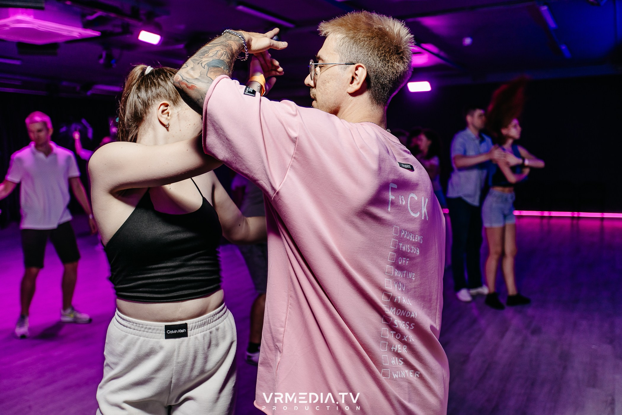 Фестиваль по Бразильскому Зуку в «House Of Danse»