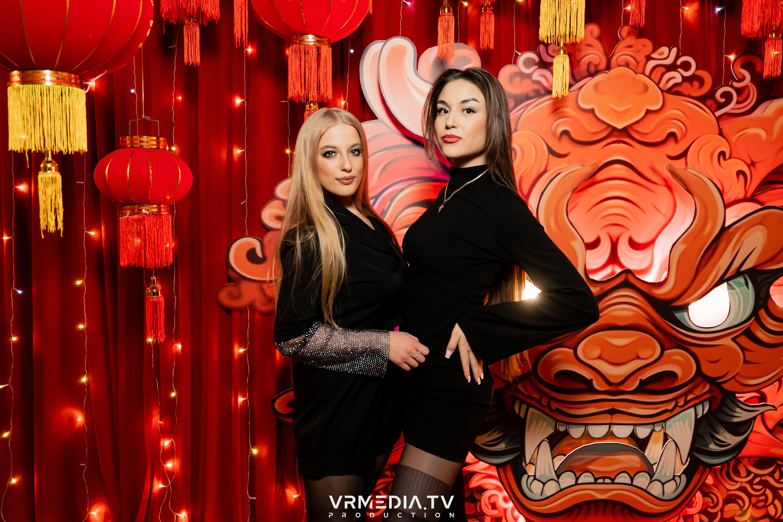 Международный женский день в ресторане «Лазурный берег»