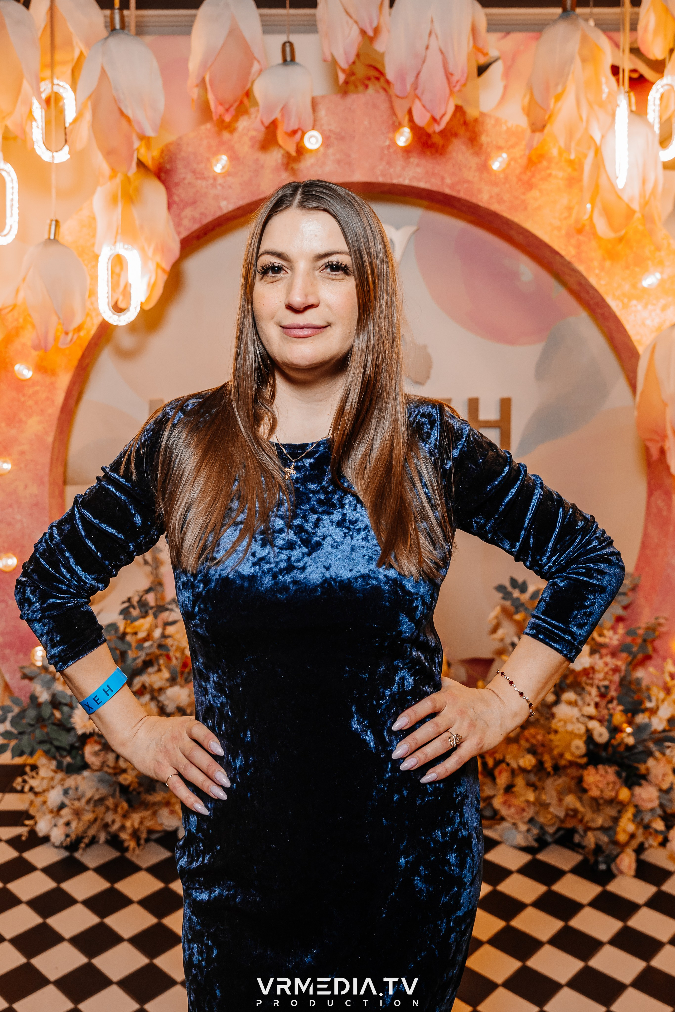 Международный женский день в ресторане «Мюнхен»