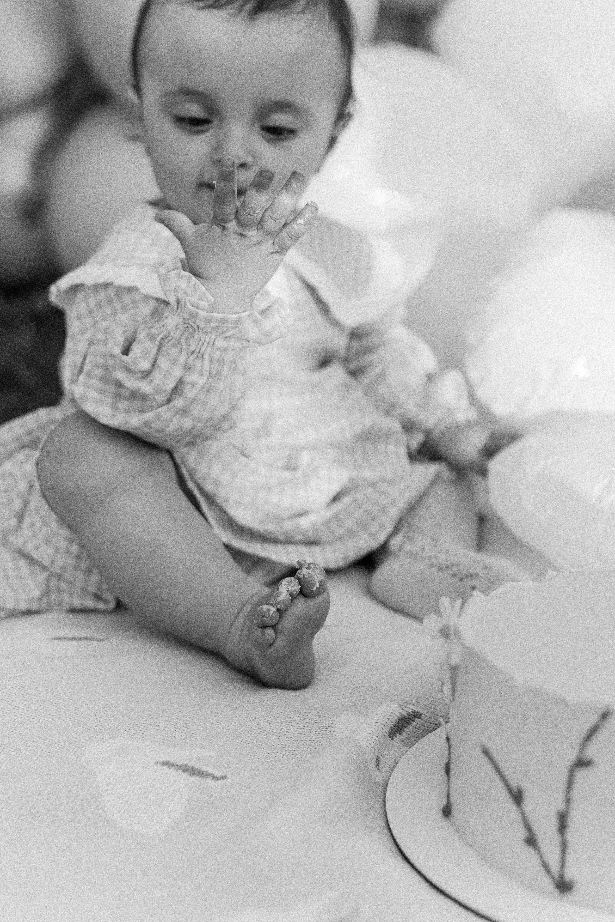 Оливии 1 годик. Свадебный и семейный фотограф в Краснодаре/Геленджике/Сочи/Санкт-Петербурге