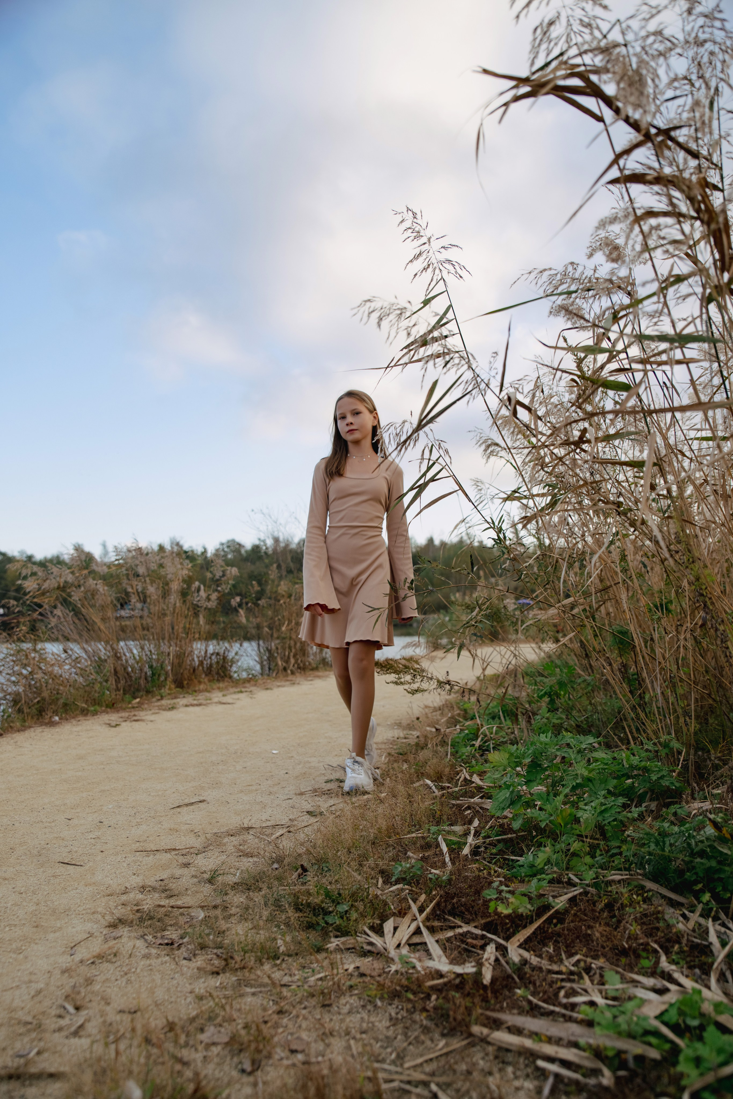 Warm autumn. Фотограф Ярмишко Дарья. Выпускные фотокниги