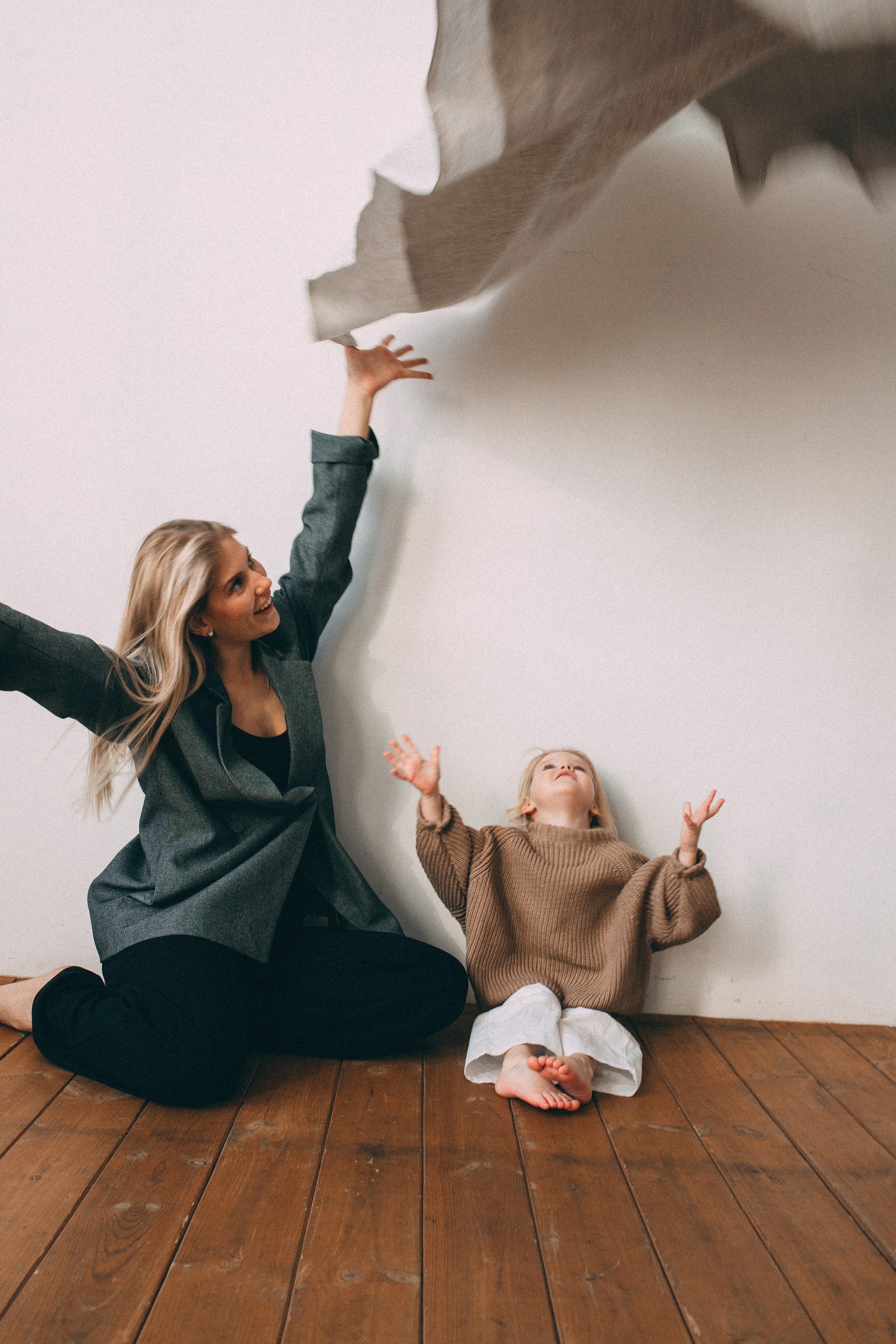 Зоя & Аня & Федя. Главная