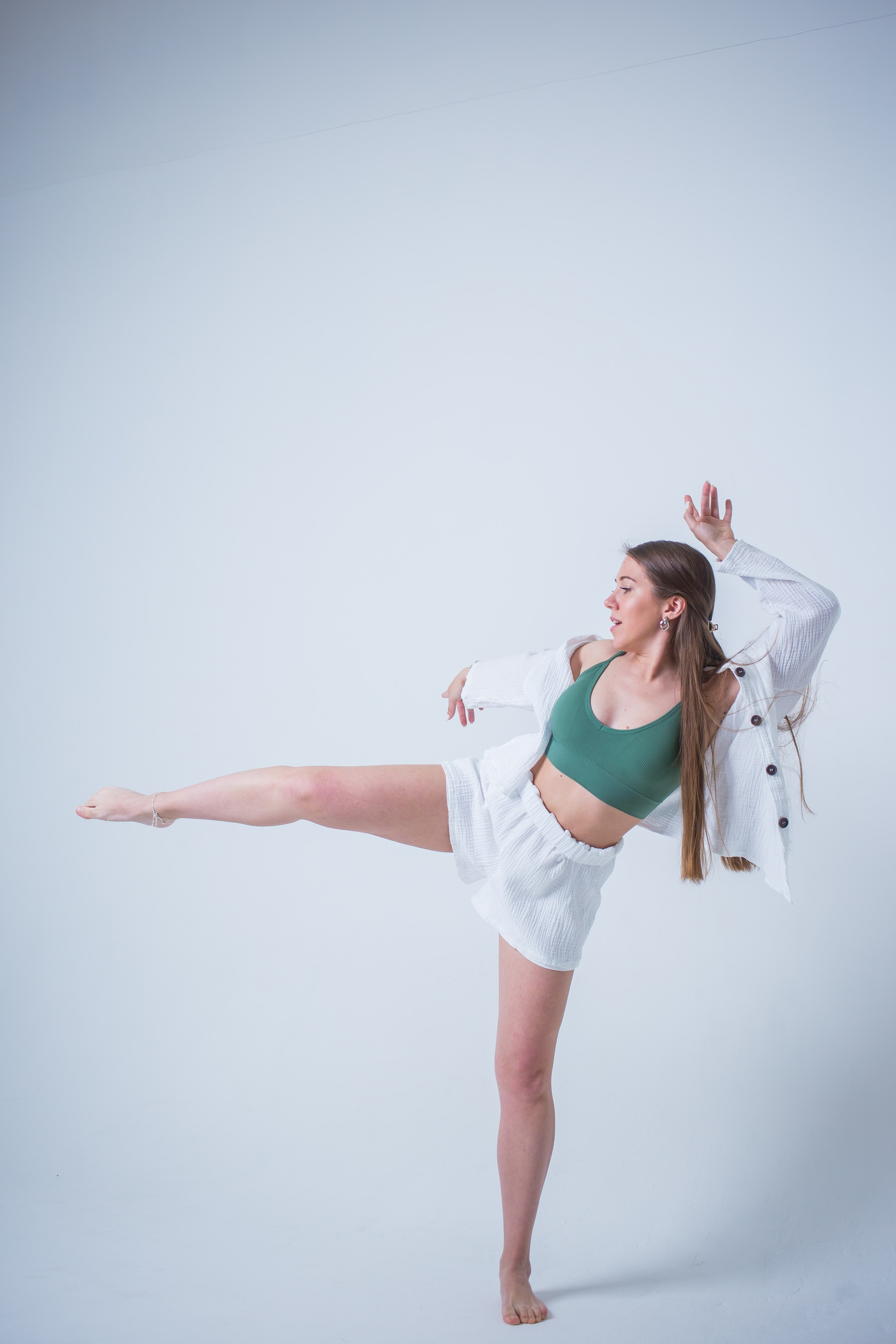 Sportswoman. Фотограф Анастасия Абрамова