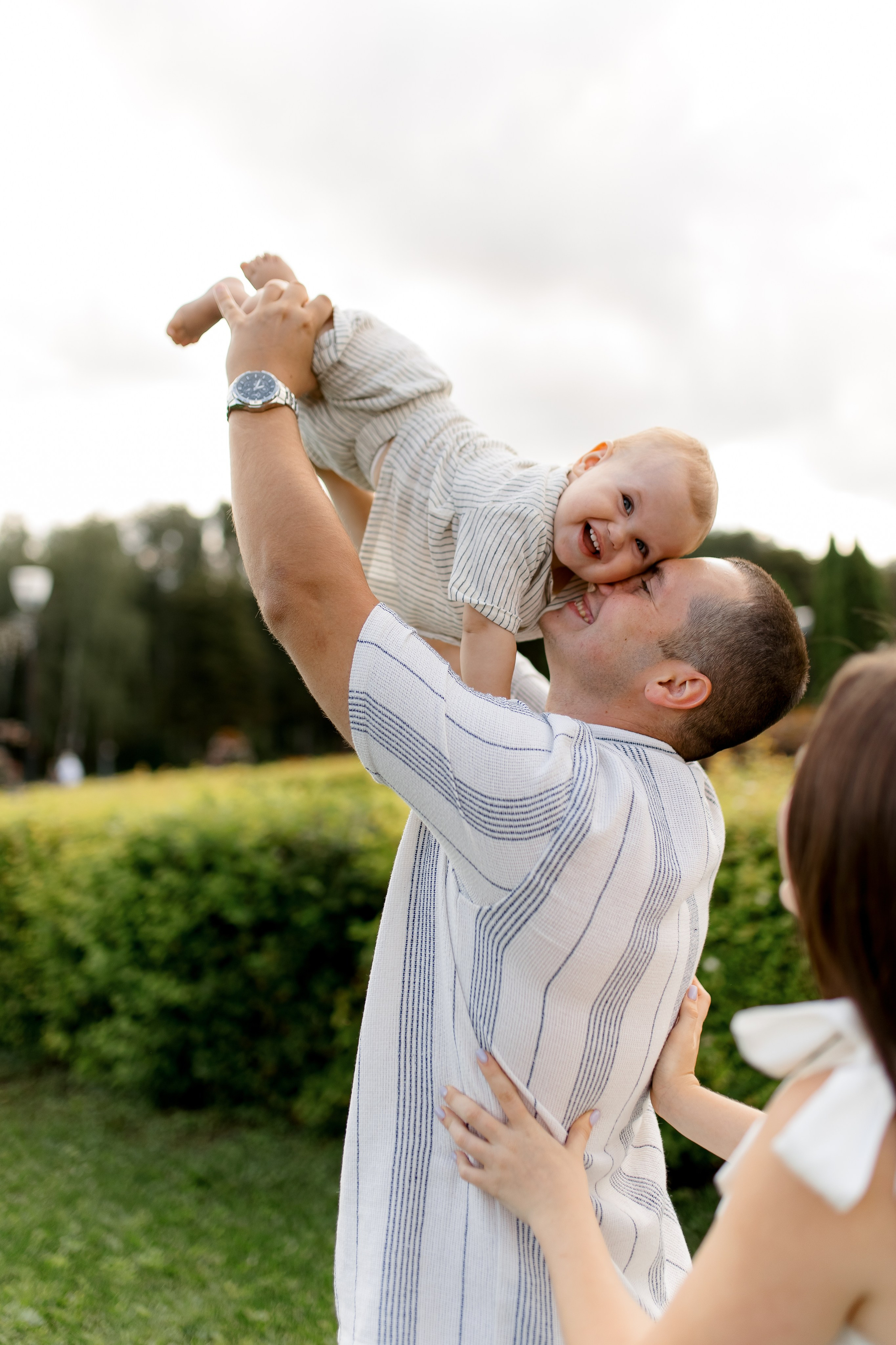 Годик Тимоше. Свадебный и семейный фотограф в Туле и области Маша Костина
