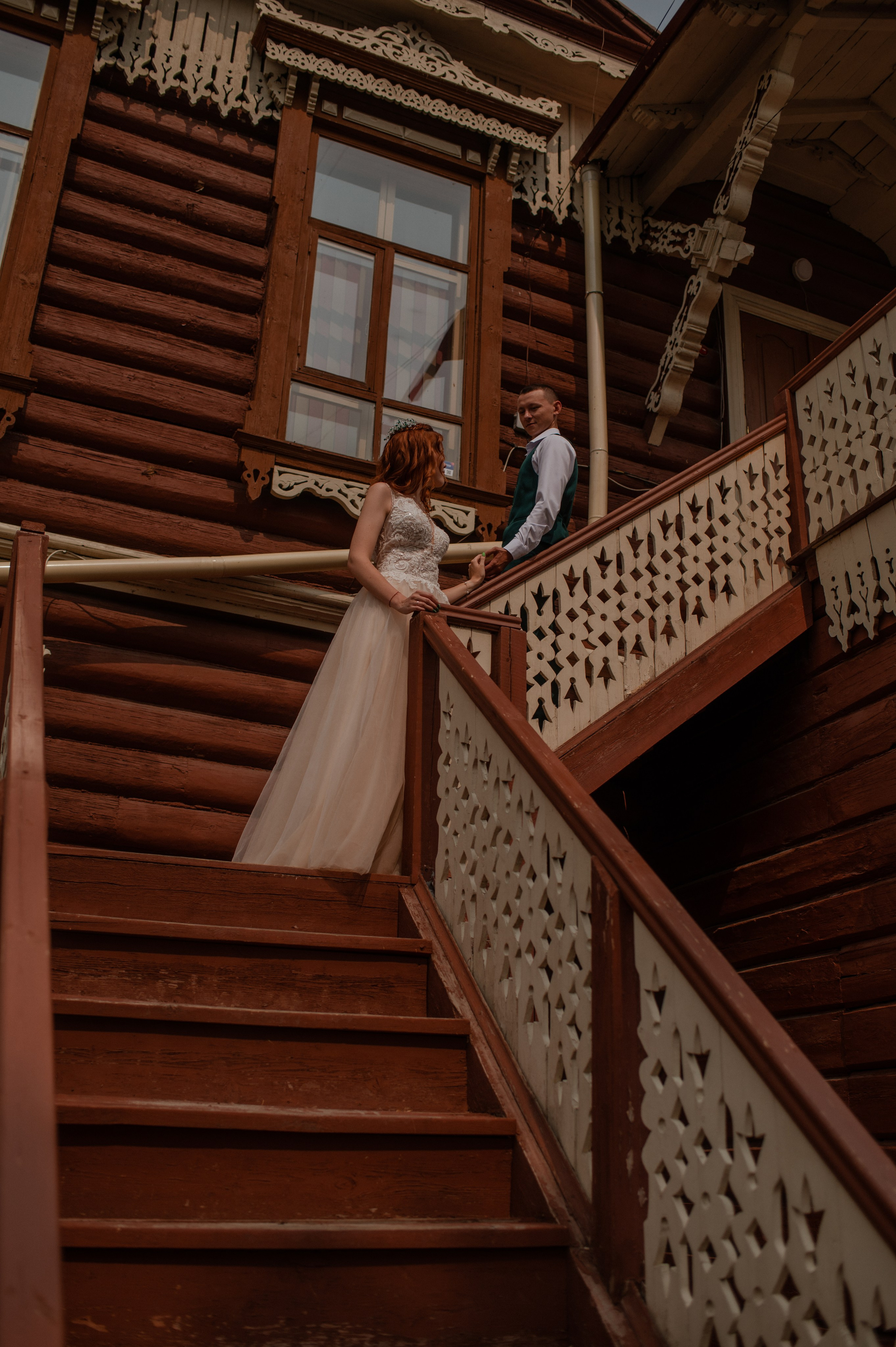 Дмитрий и Александра. Фотограф Виктория Воронина