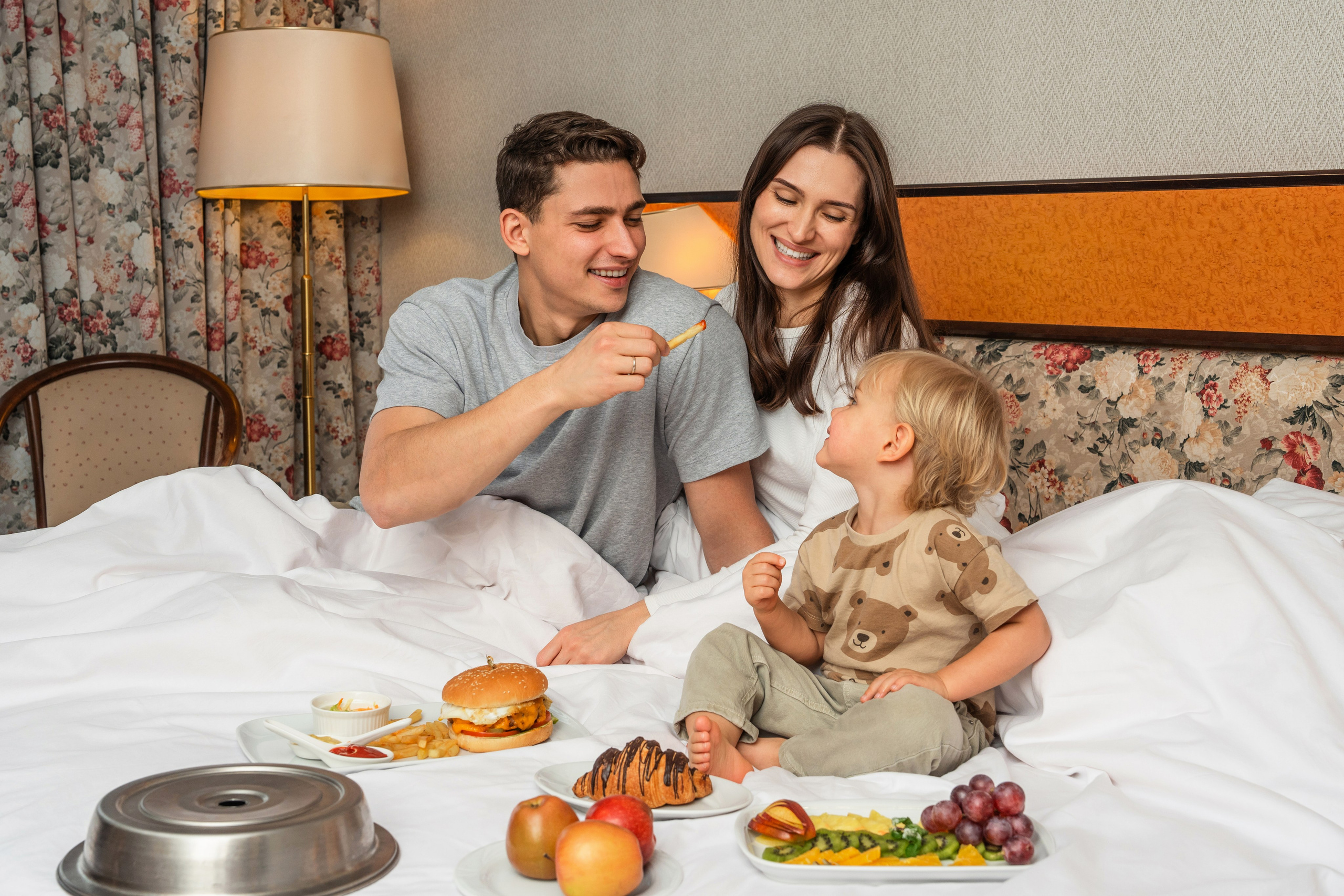 COSMOS ВДНХ. Отельный интерьерный фотограф Сочи