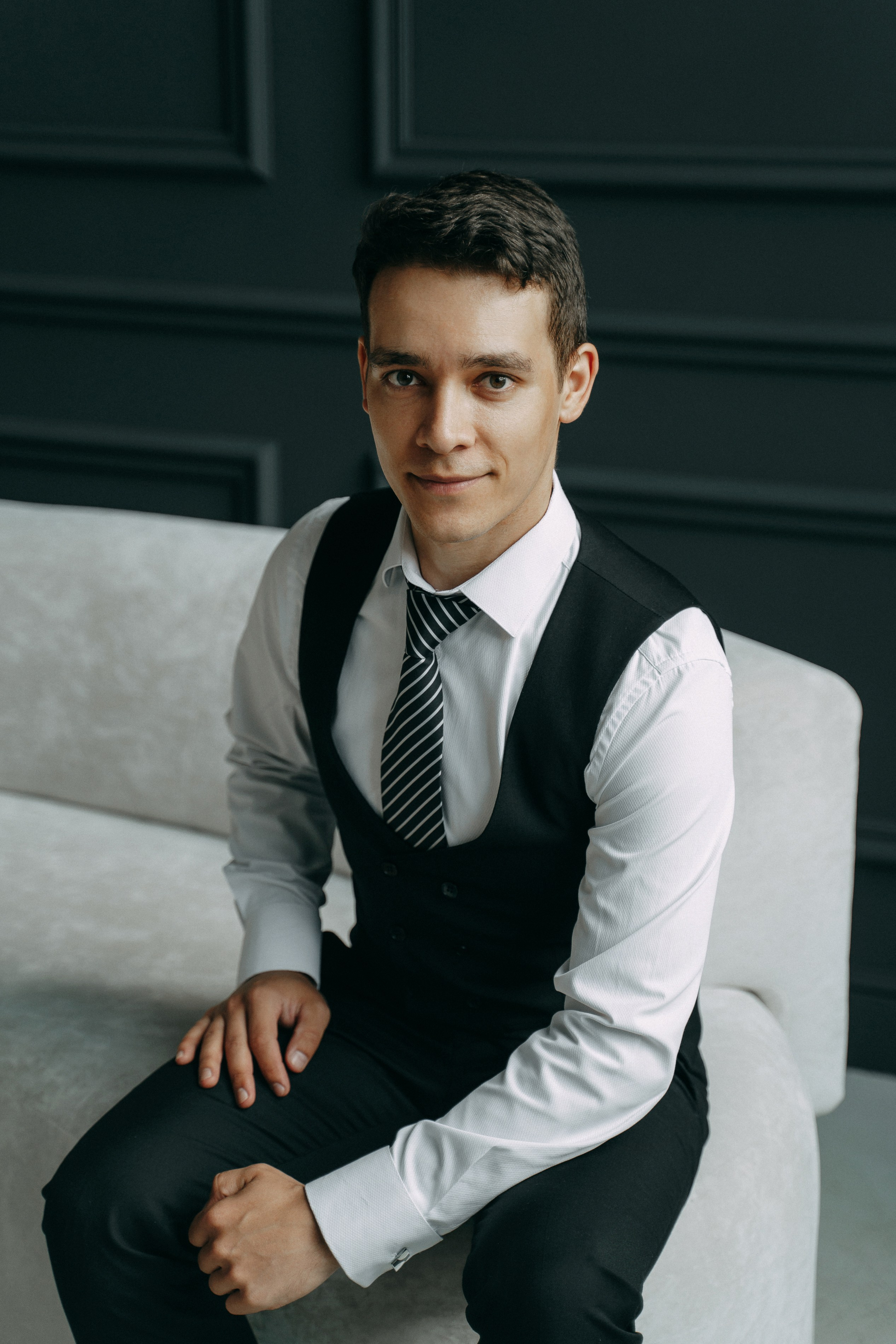 Екатерина и Леонид. Фотограф Алексей Кутырёв