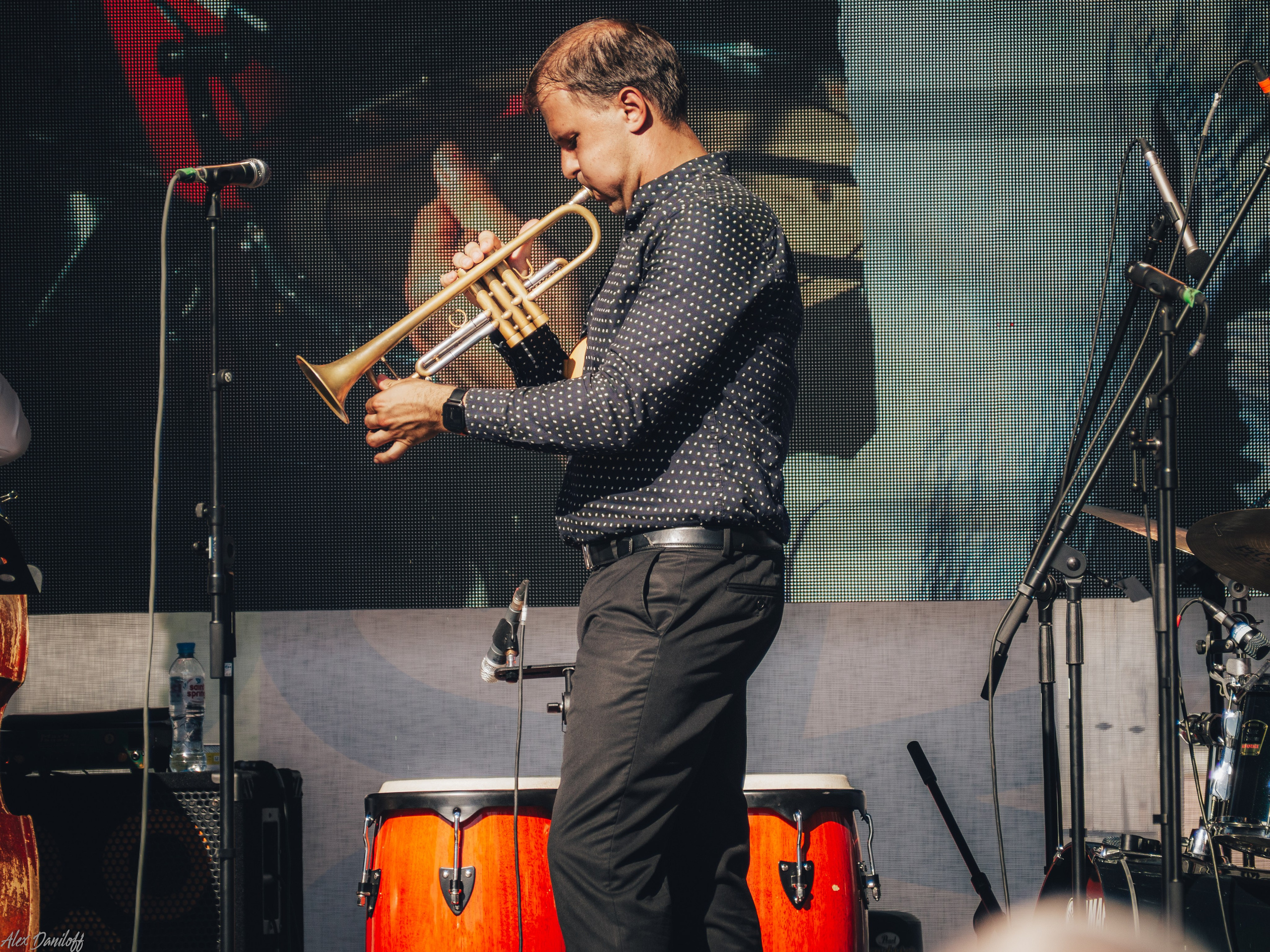 Музыкальный форум «ДжазМост». Муром 2024. Муром-Инфо. Новости культуры, образования, спорта в городе Муром