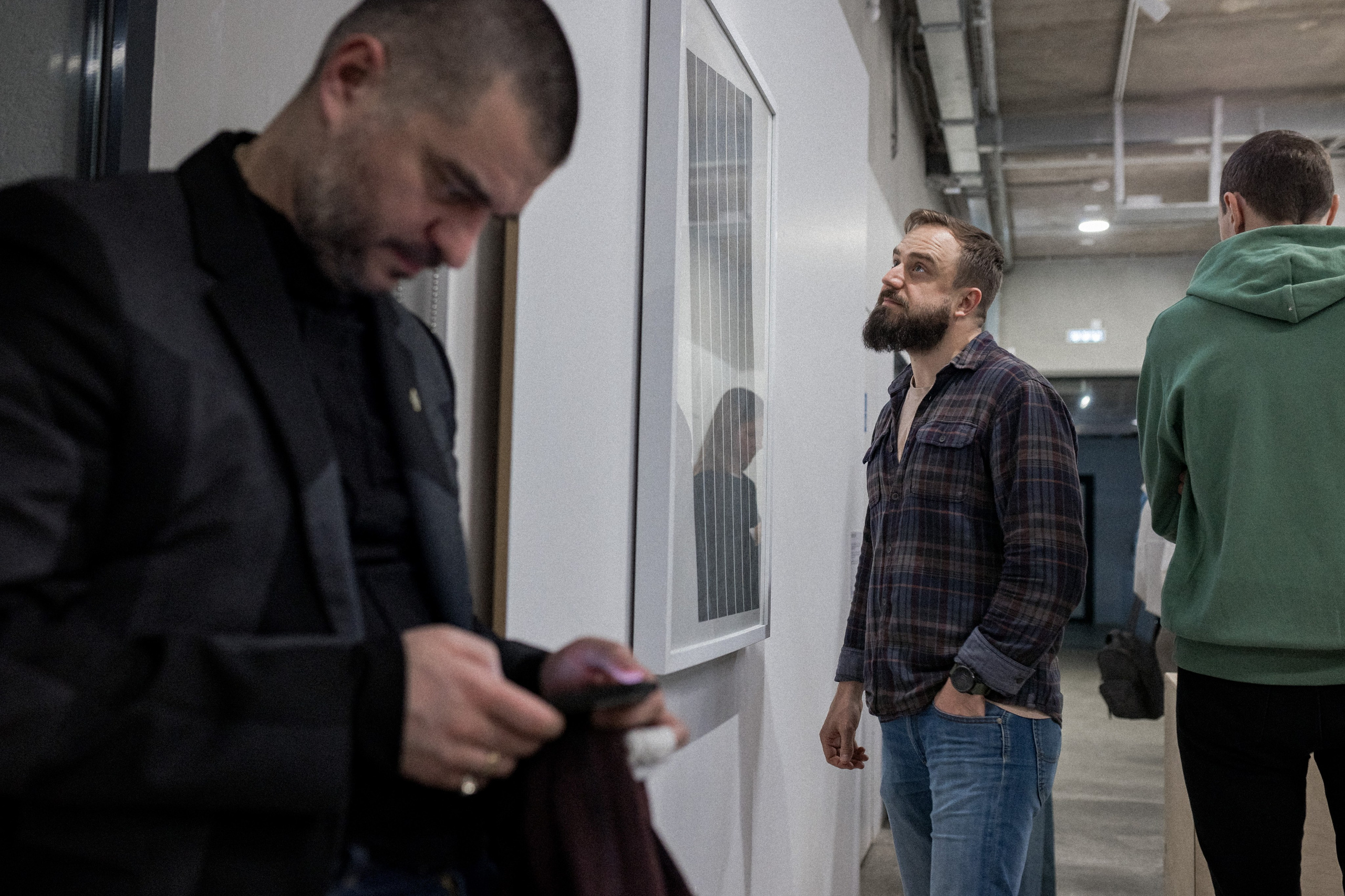 «Не сегодня» проект команды студии «Тихая». Фотограф городских и семейных событий Артем Карпухин