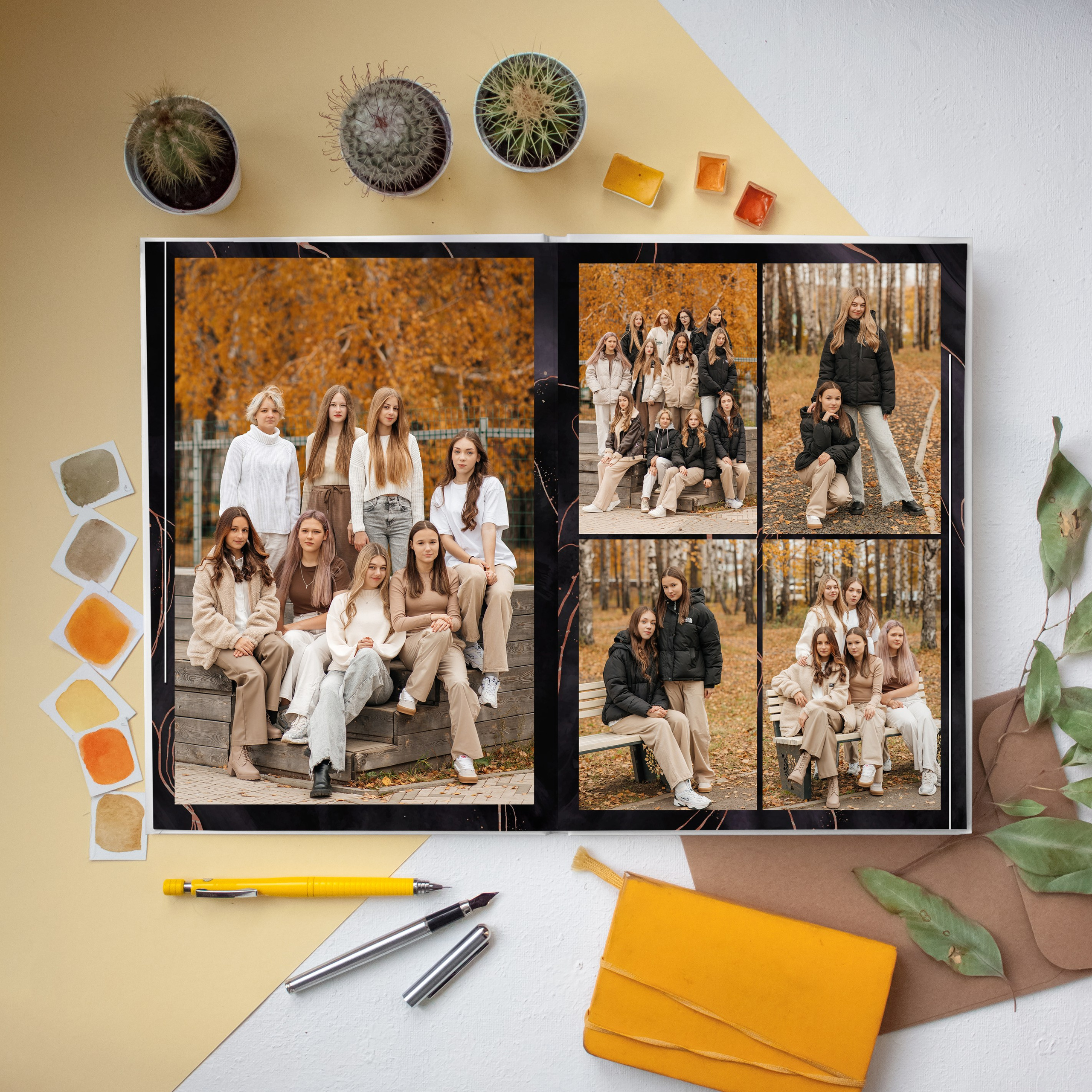 ТЁМНЫЙ МРАМОР. Школьный и свадебный фотограф Анастасия Соколовская, Тайшет