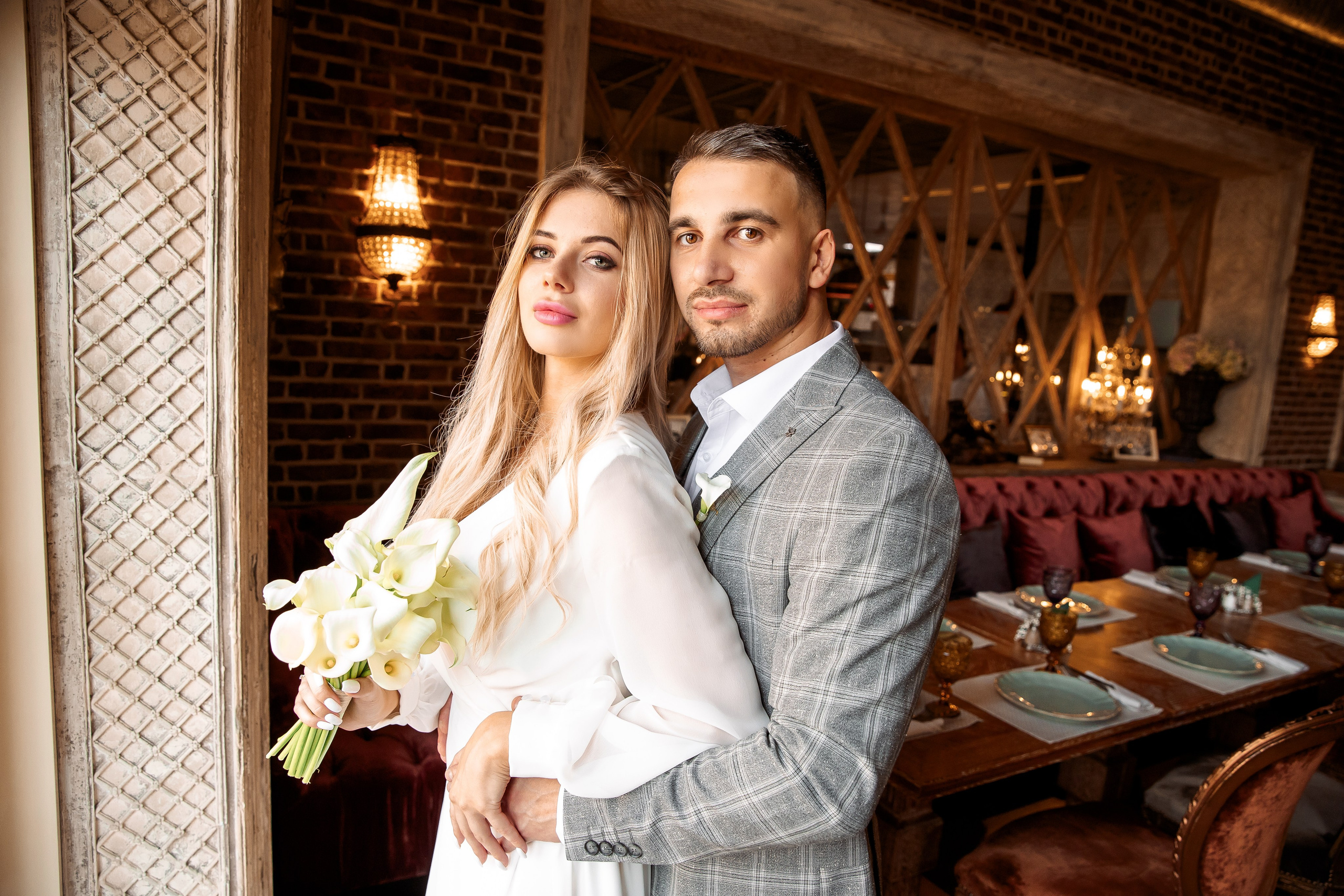 Кристина и Александр. Свадебный и семейный фотограф в Челябинске Юлия Ишимова