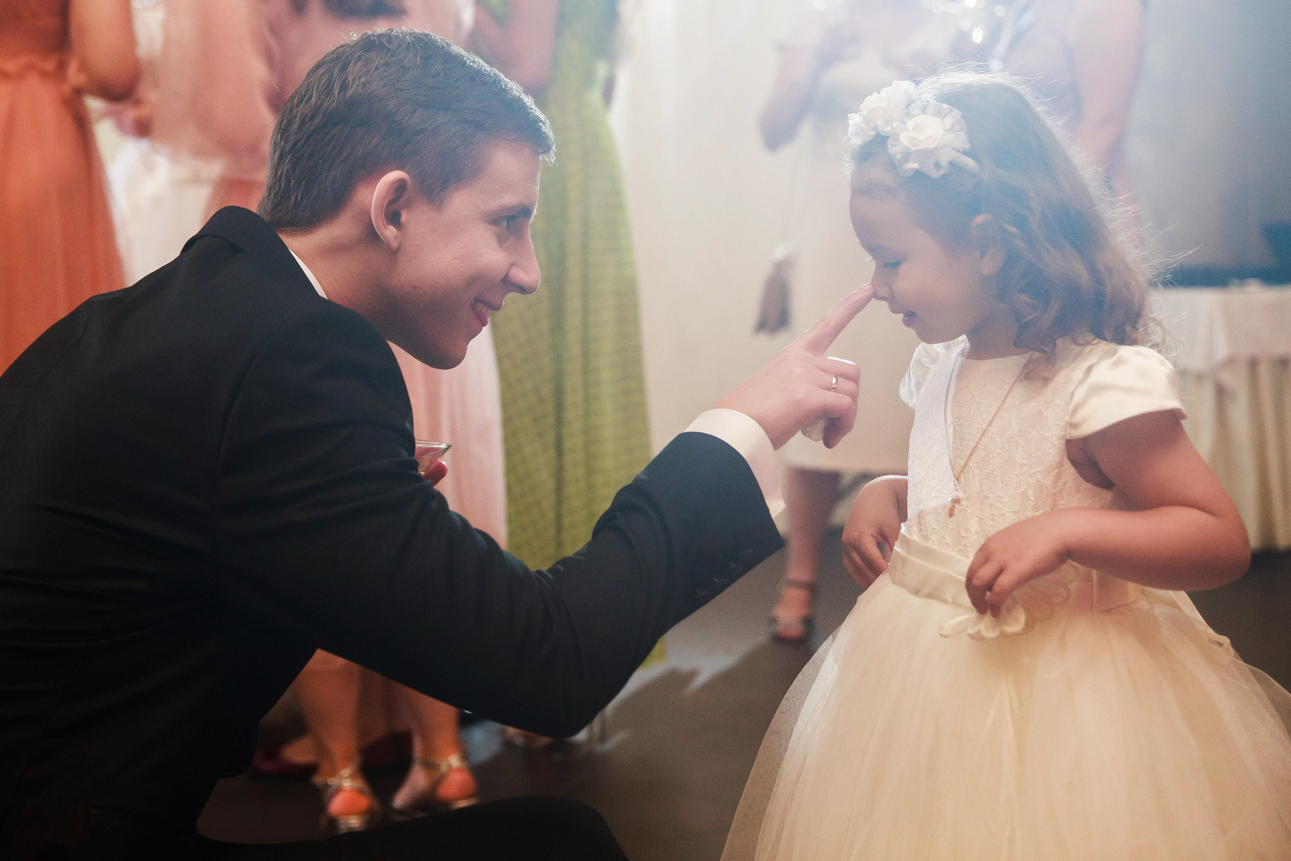 Олег & Ирина. Фотограф в Санкт-Петербурге Денис Персенен