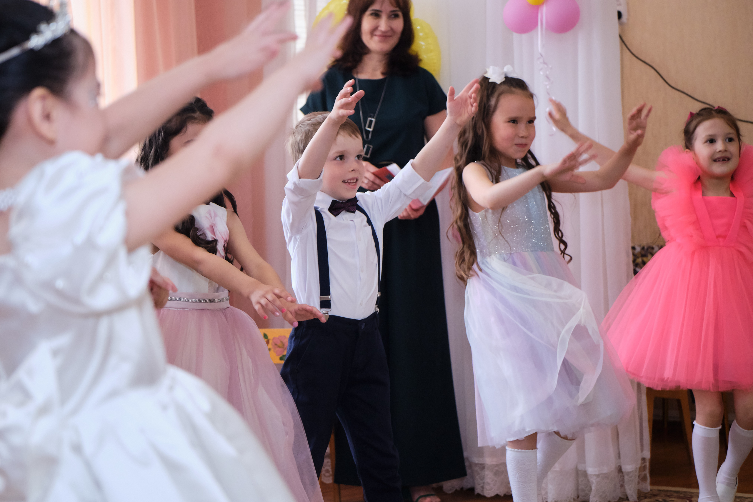 Детский репортаж. Семейный, детский и репортажный фотограф в Казани Марина Тюрина