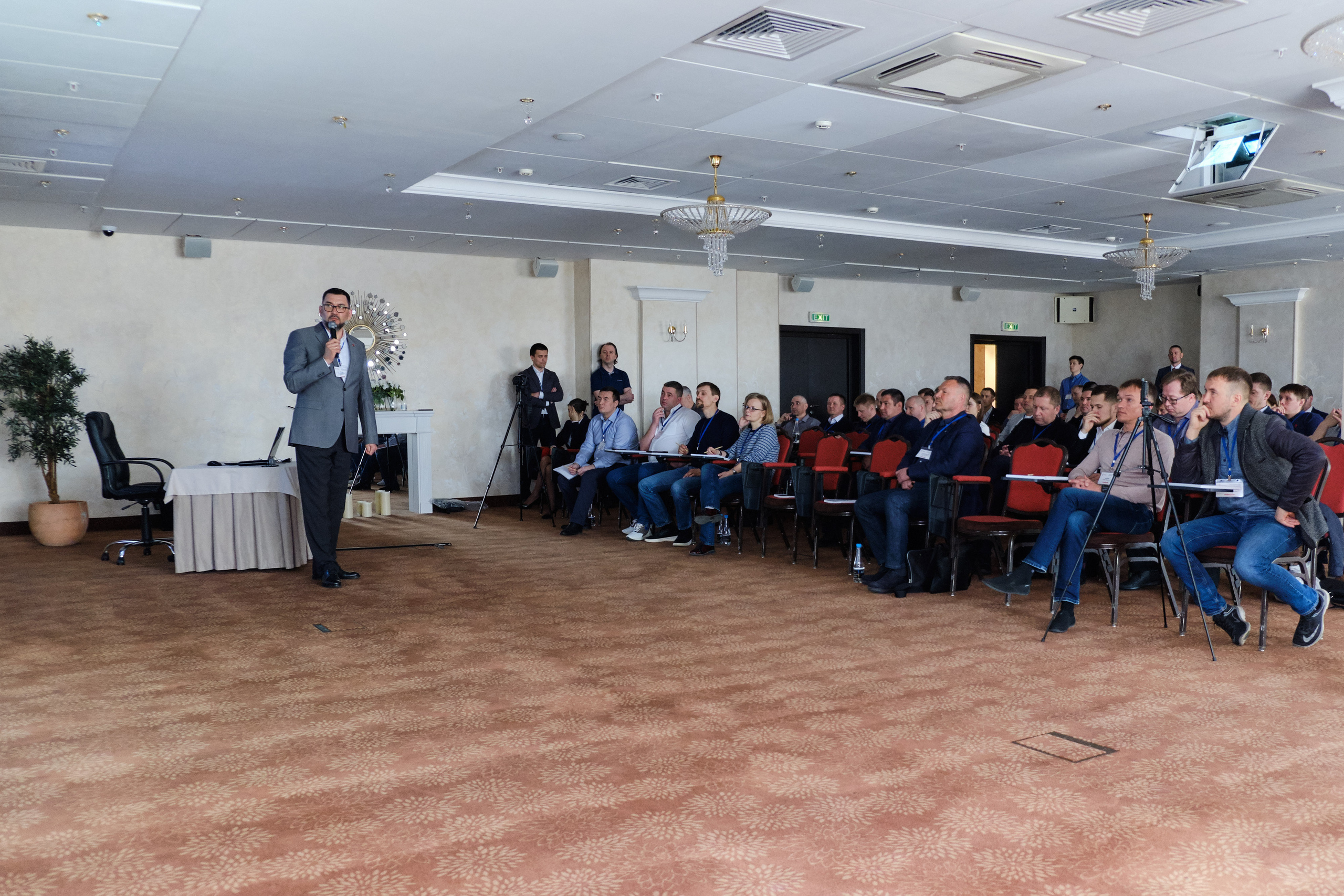 Деловые мероприятия. Семейный, детский и репортажный фотограф в Казани Марина Тюрина