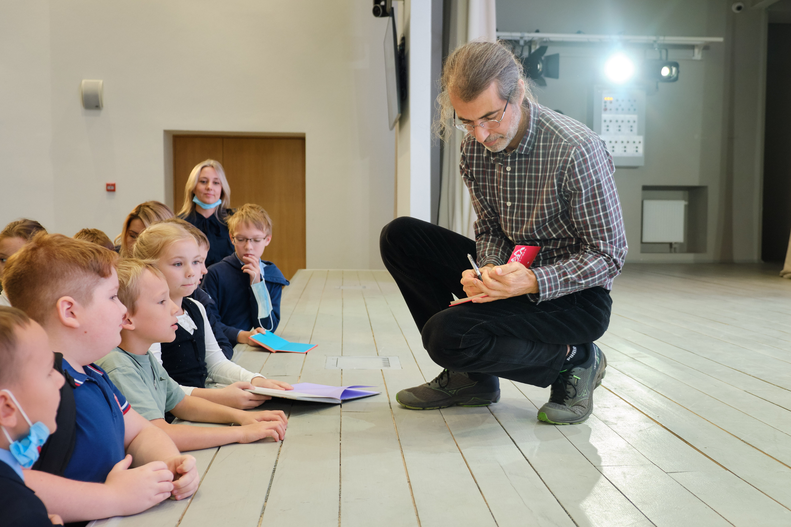 Деловые мероприятия. Семейный, детский и репортажный фотограф в Казани Марина Тюрина