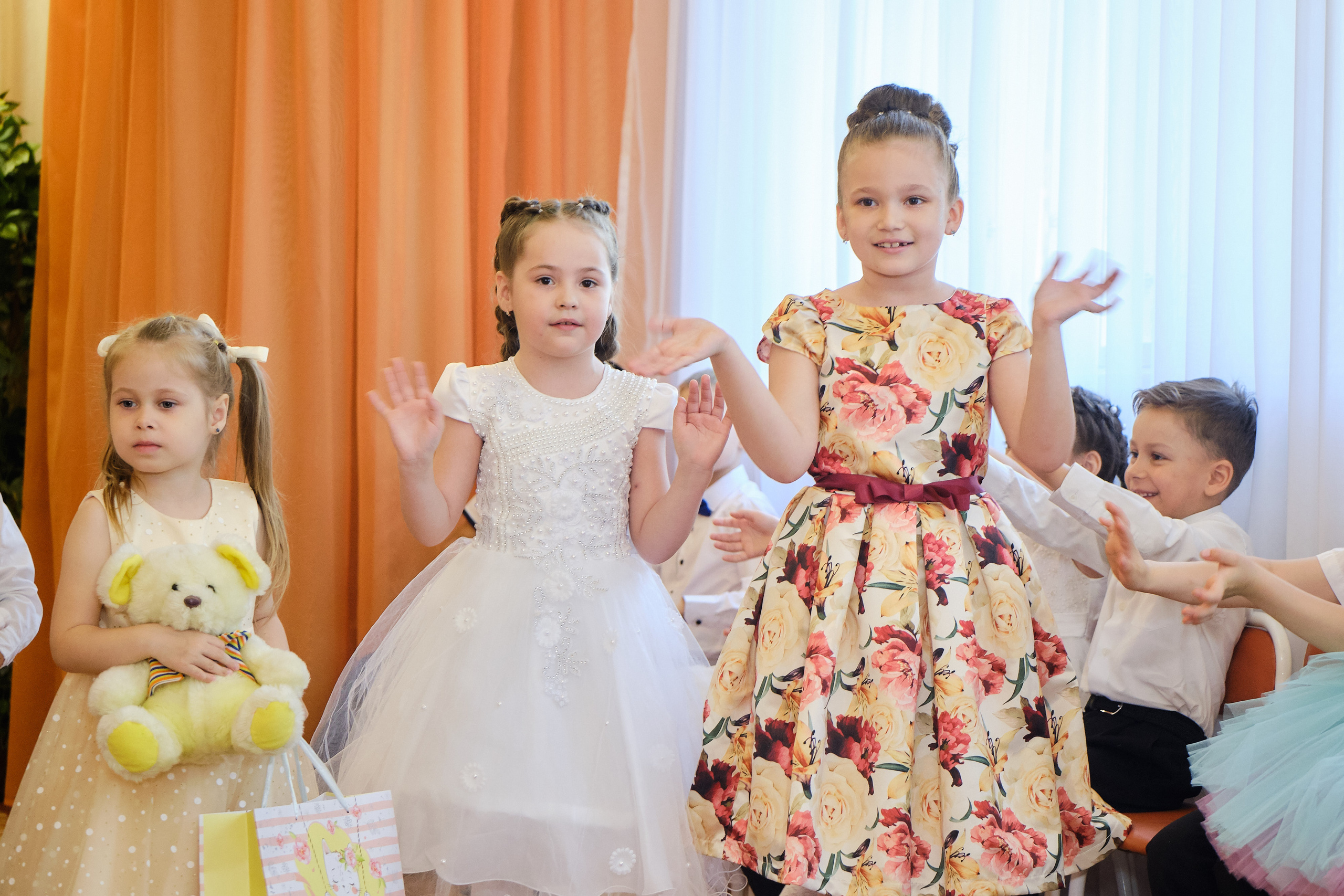 Детский репортаж. Семейный, детский и репортажный фотограф в Казани Марина Тюрина